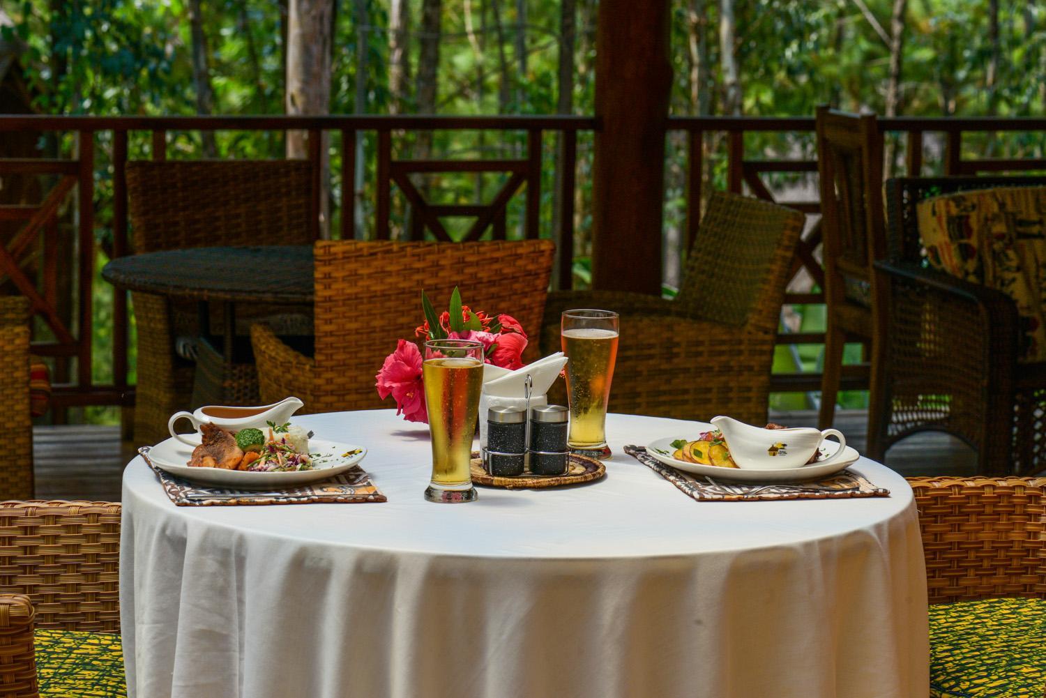 Parkview Safari Lodge-Kyambura