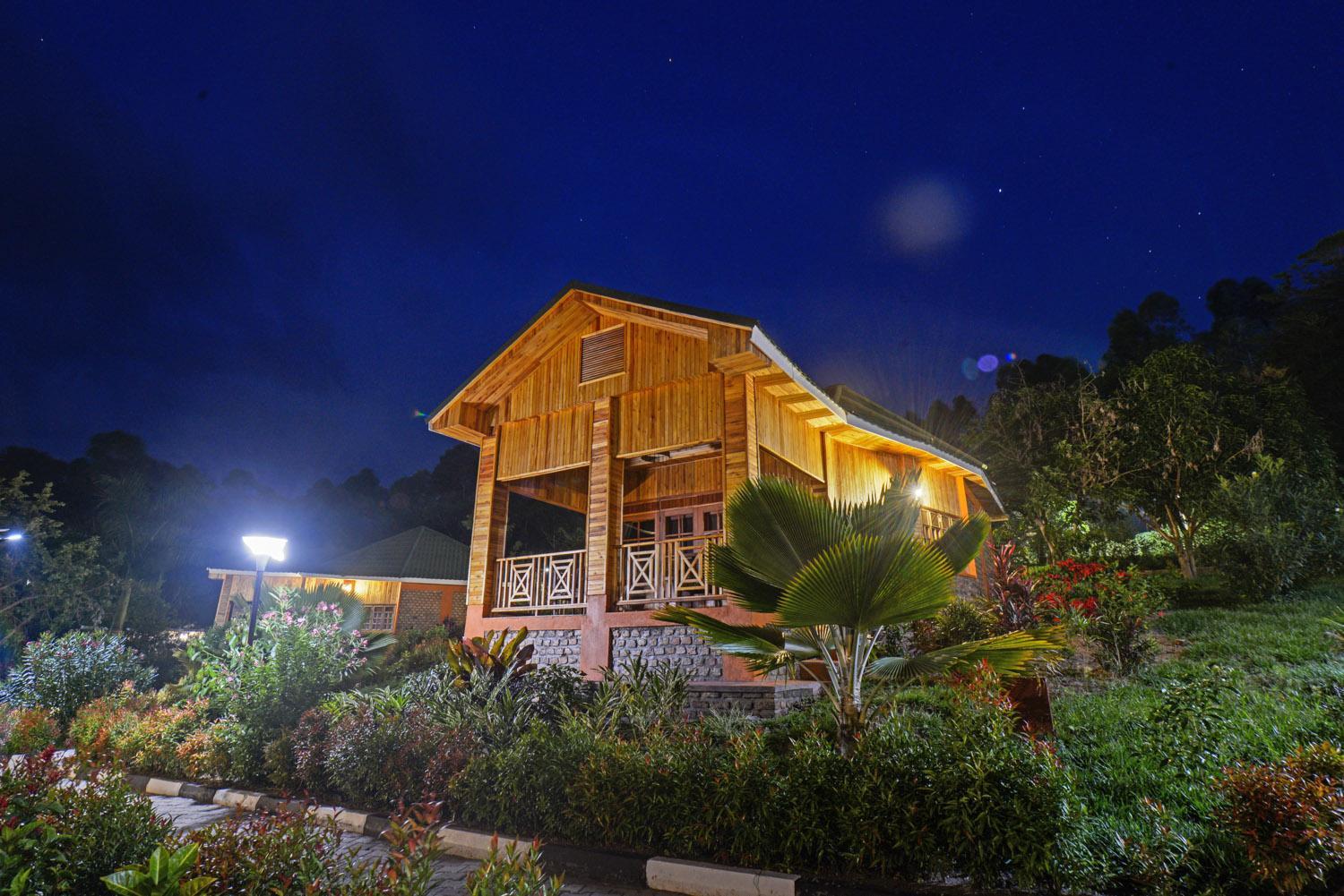 Parkview Safari Lodge-Kyambura
