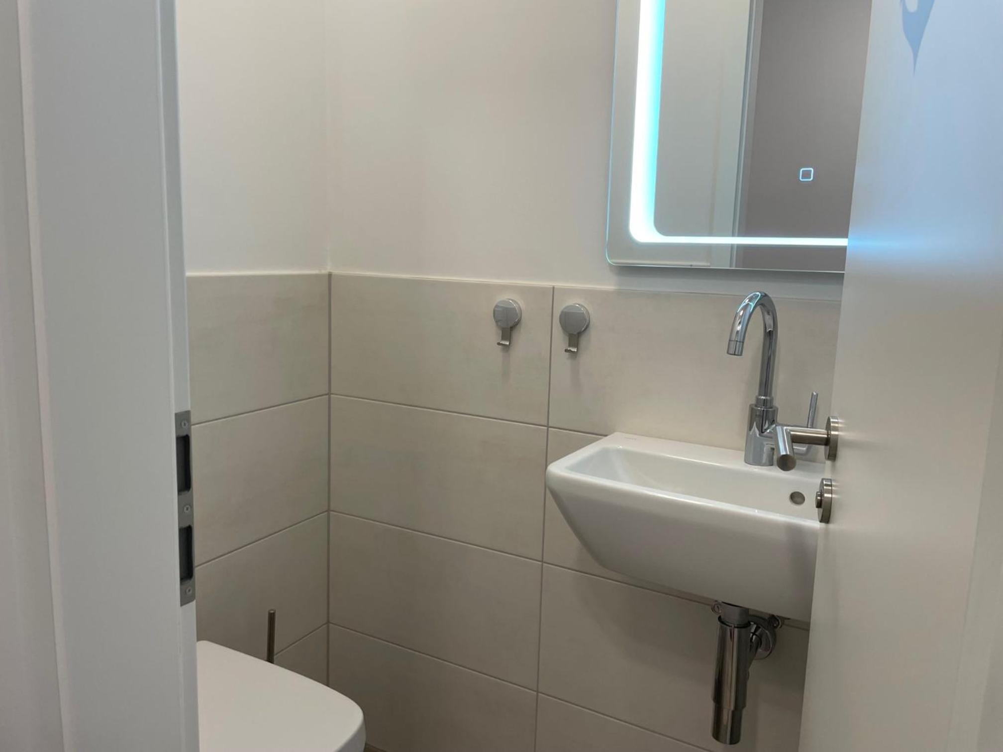 Strandwiese - Ankerplatz