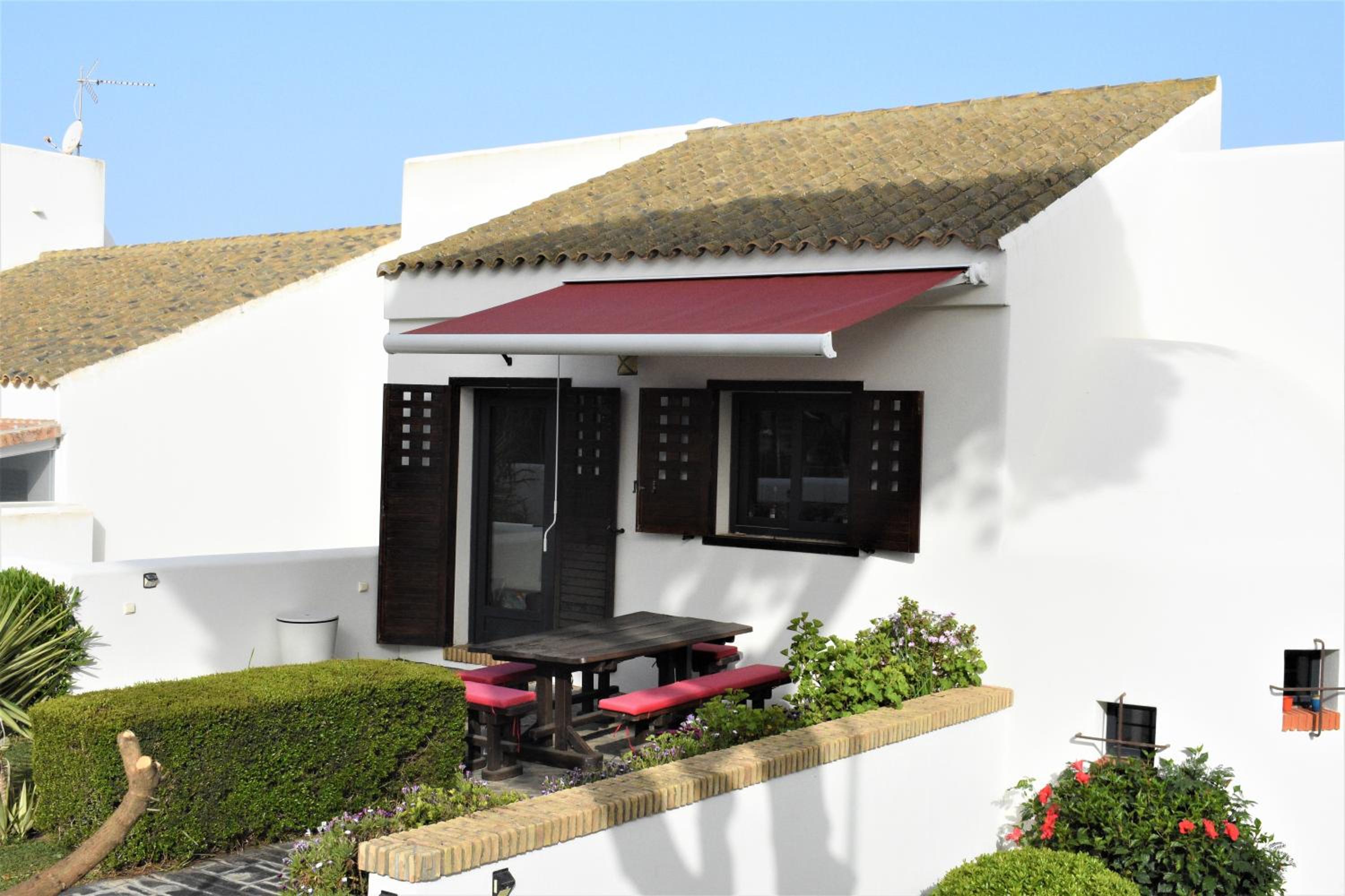 Villa chillout la barrosa