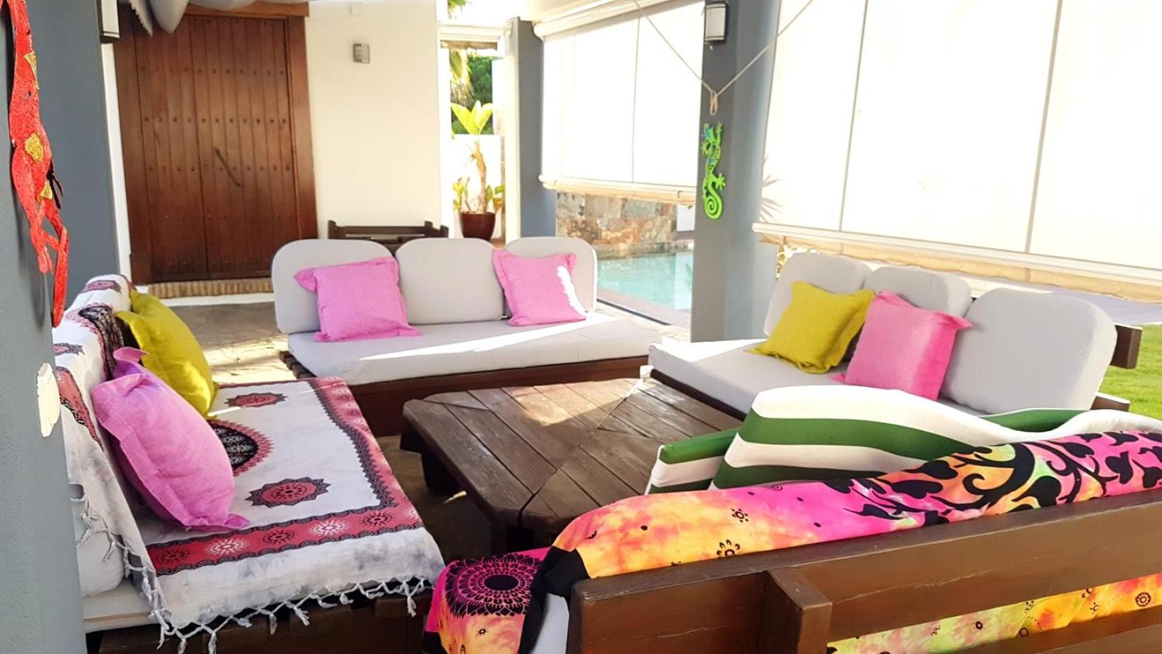 Villa chillout la barrosa
