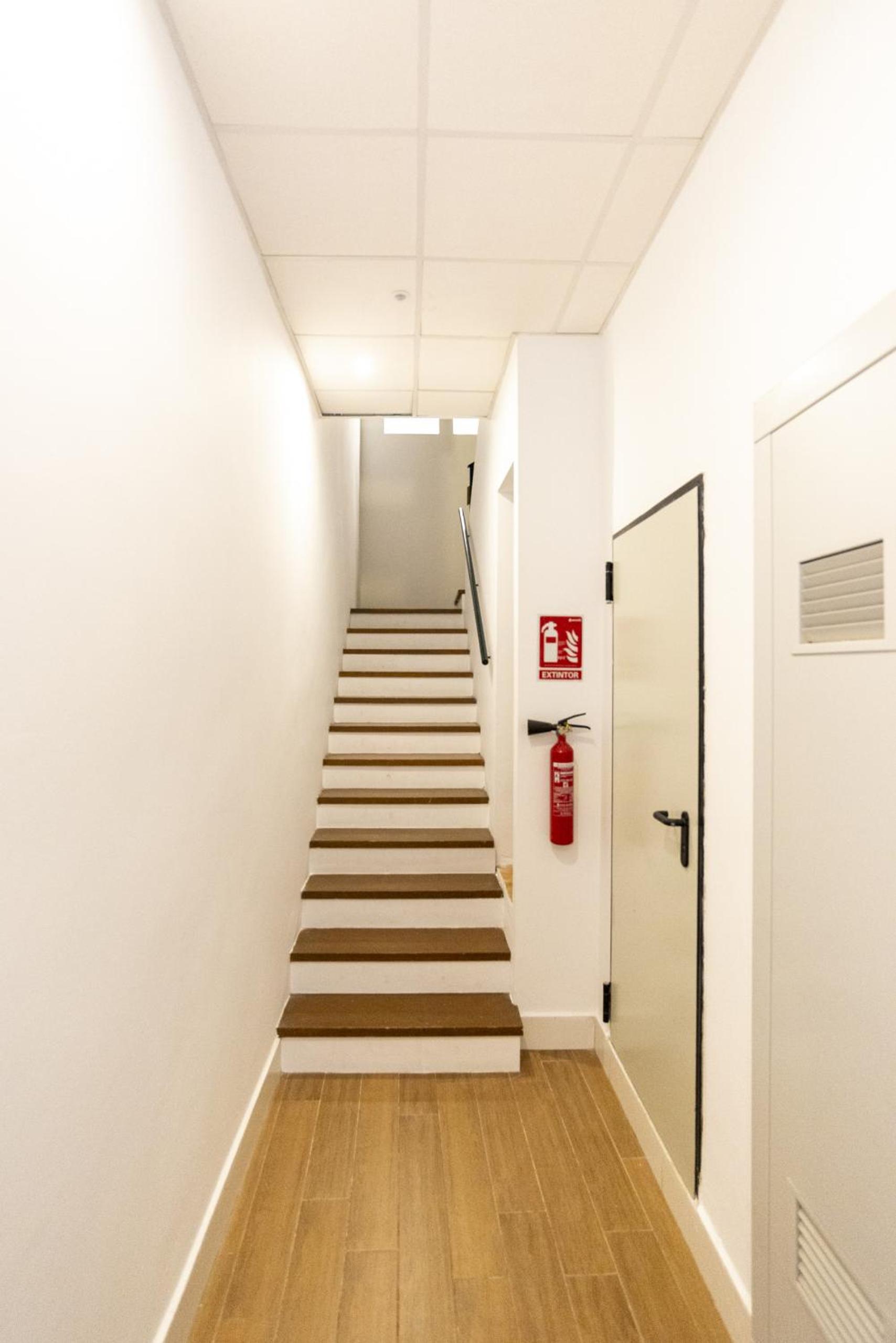 Urbe10 Terrace Constitucion 1 Bedroom Apartment