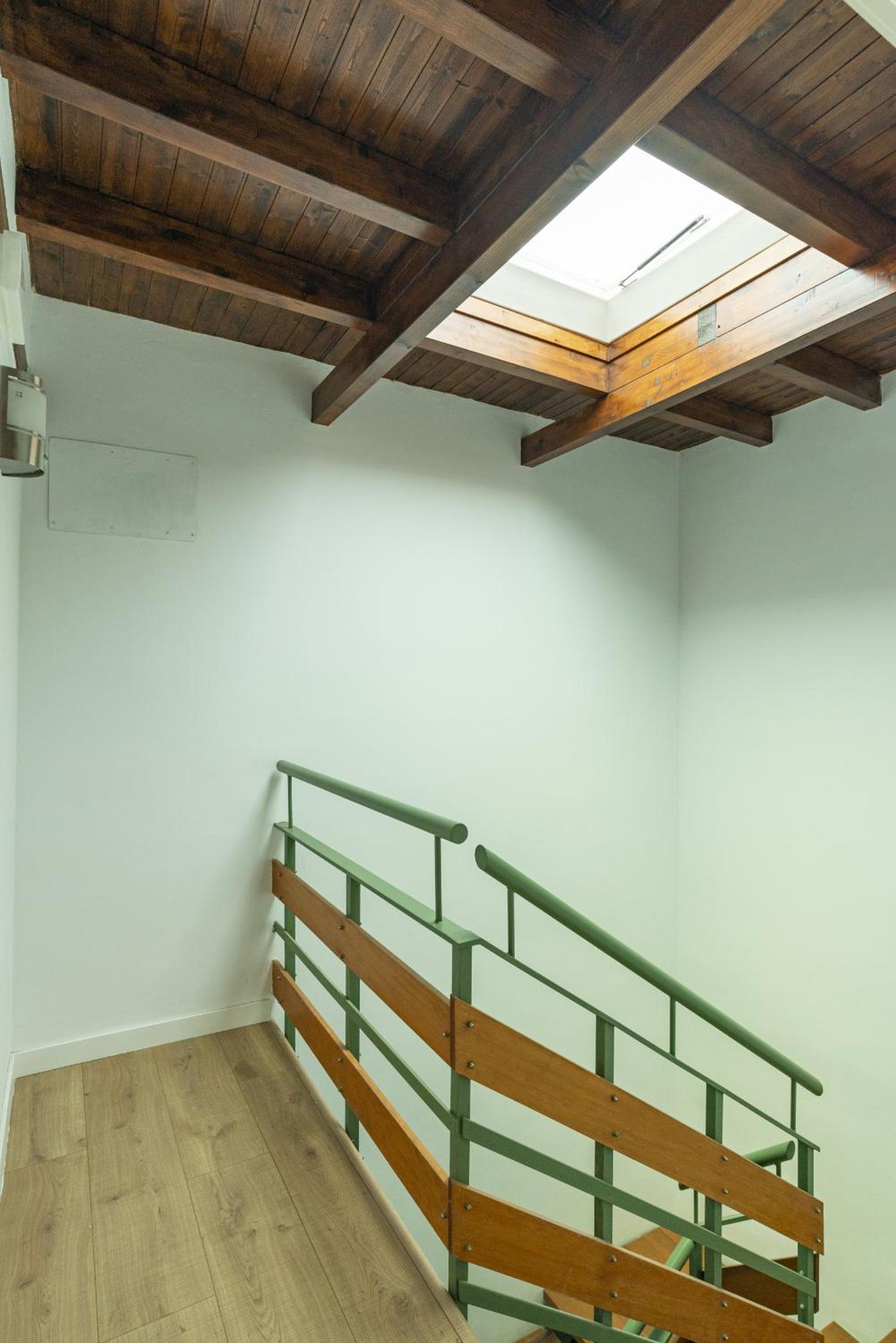 Urbe10 Terrace Constitucion 1 Bedroom Apartment