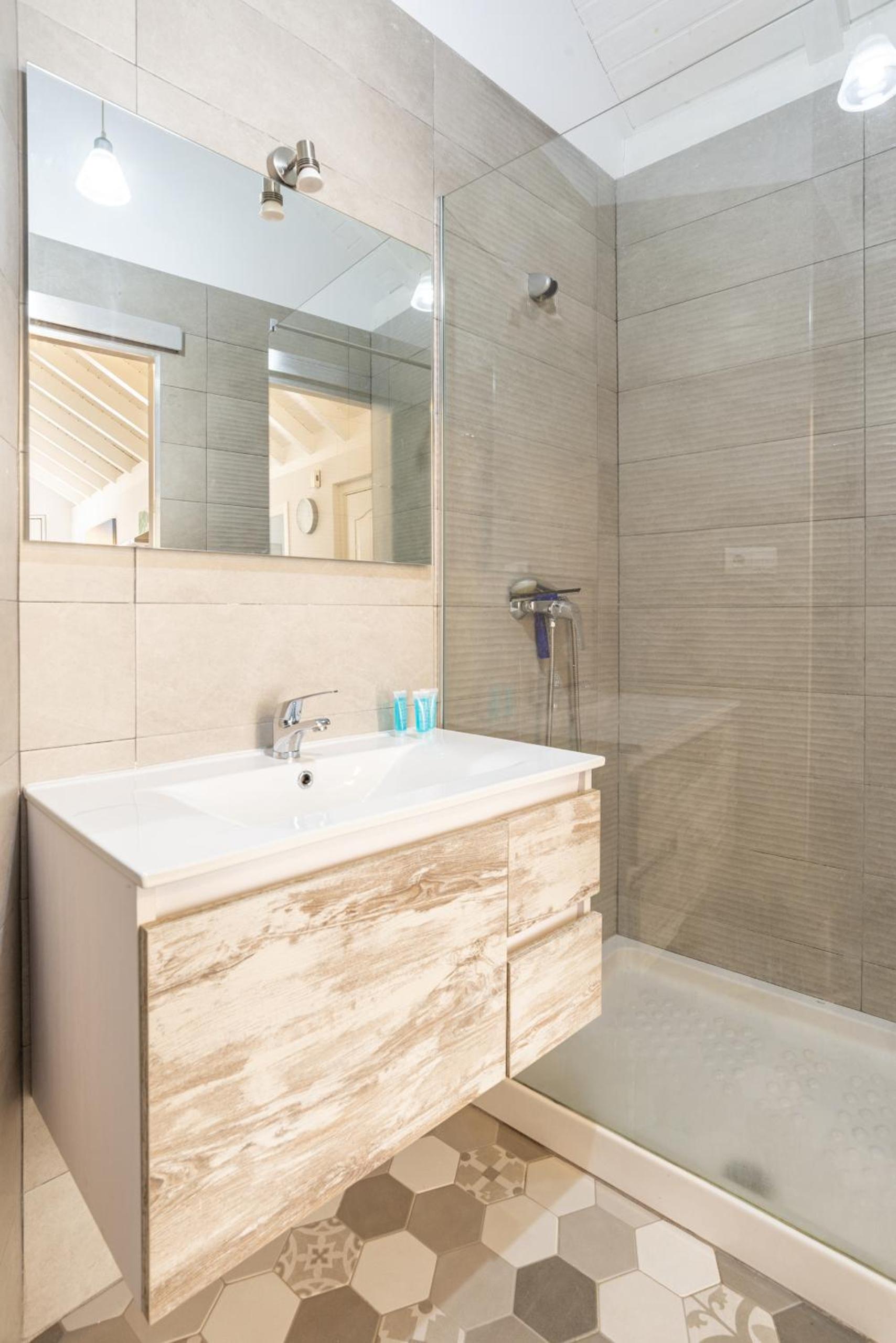 Urbe10 Terrace Constitucion 1 Bedroom Apartment