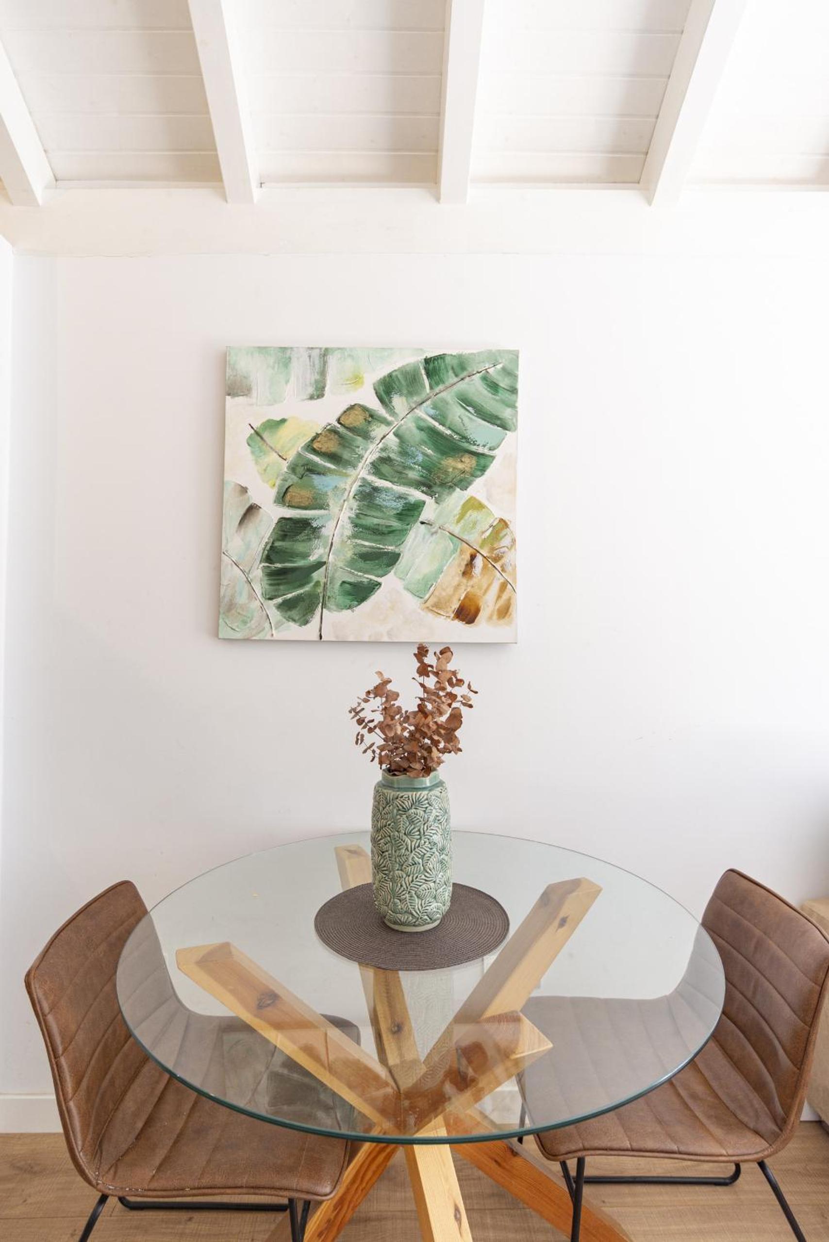 Urbe10 Terrace Constitucion 1 Bedroom Apartment