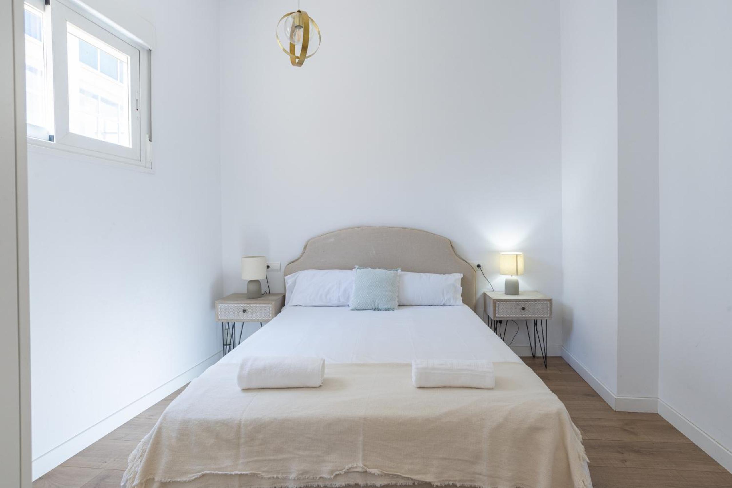 Urbe10 Terrace Constitucion 1 Bedroom Apartment