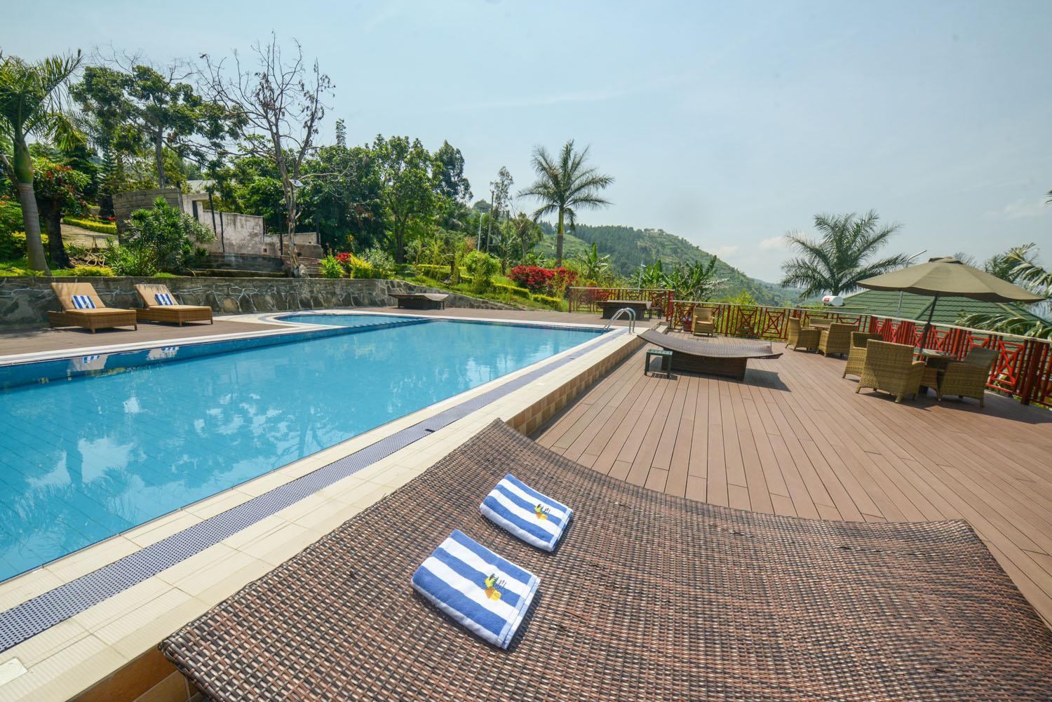 Parkview Safari Lodge-Kyambura