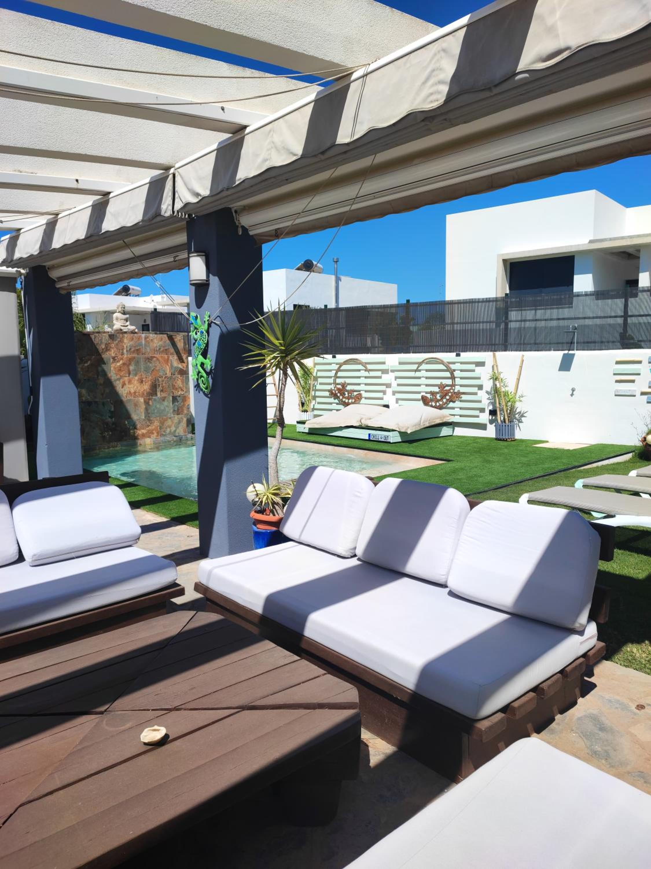 Villa chillout la barrosa