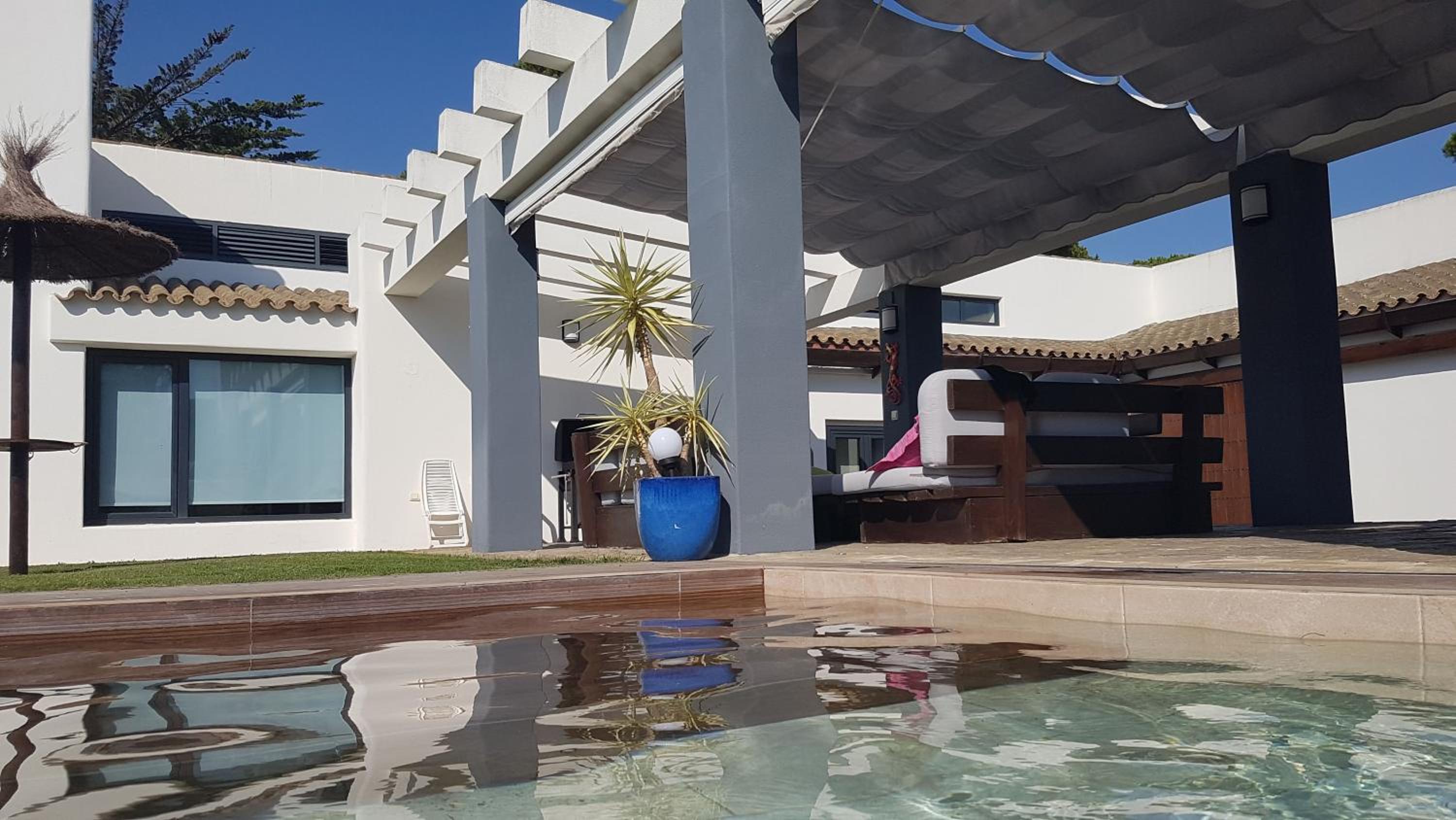 Villa chillout la barrosa