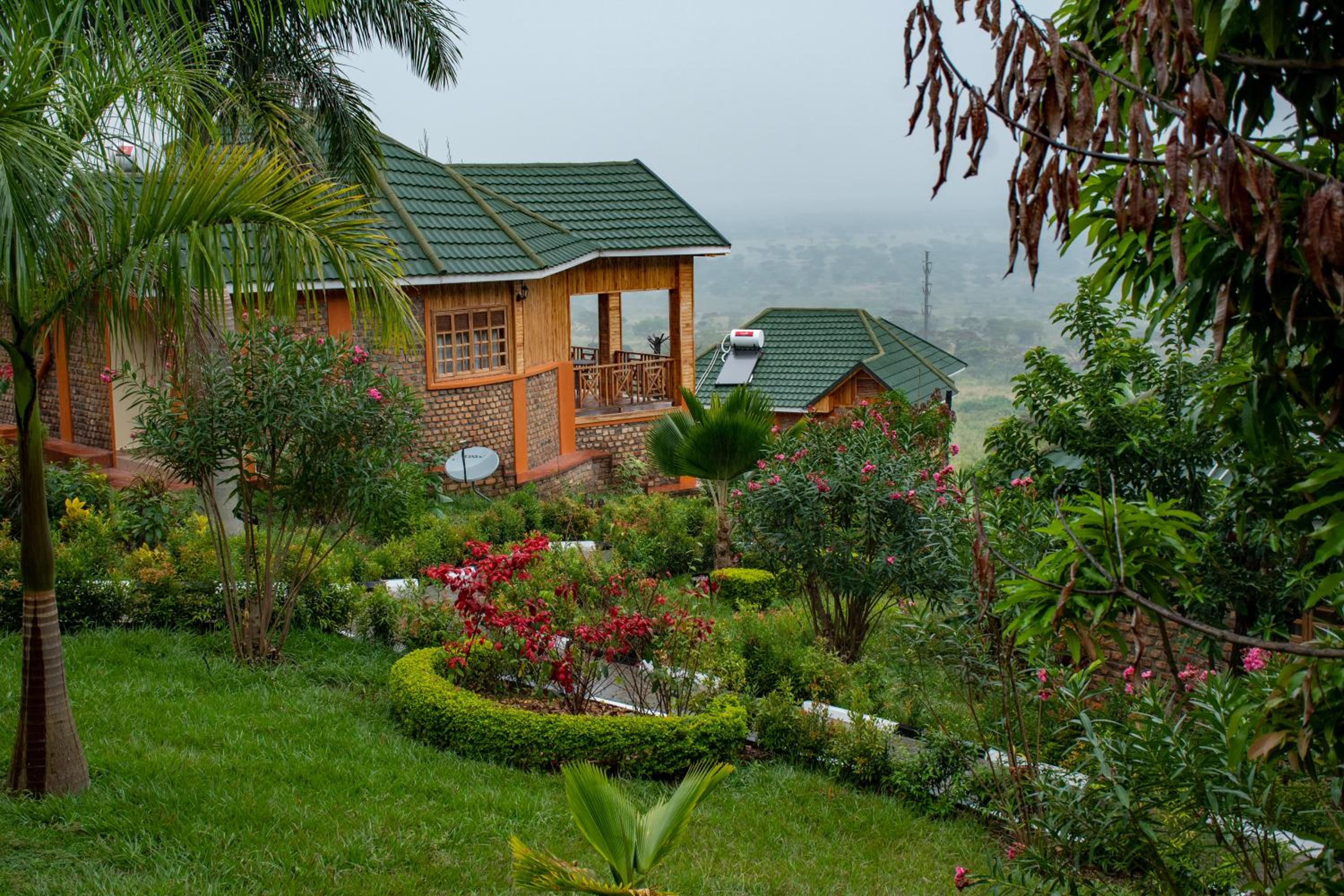 Parkview Safari Lodge-Kyambura
