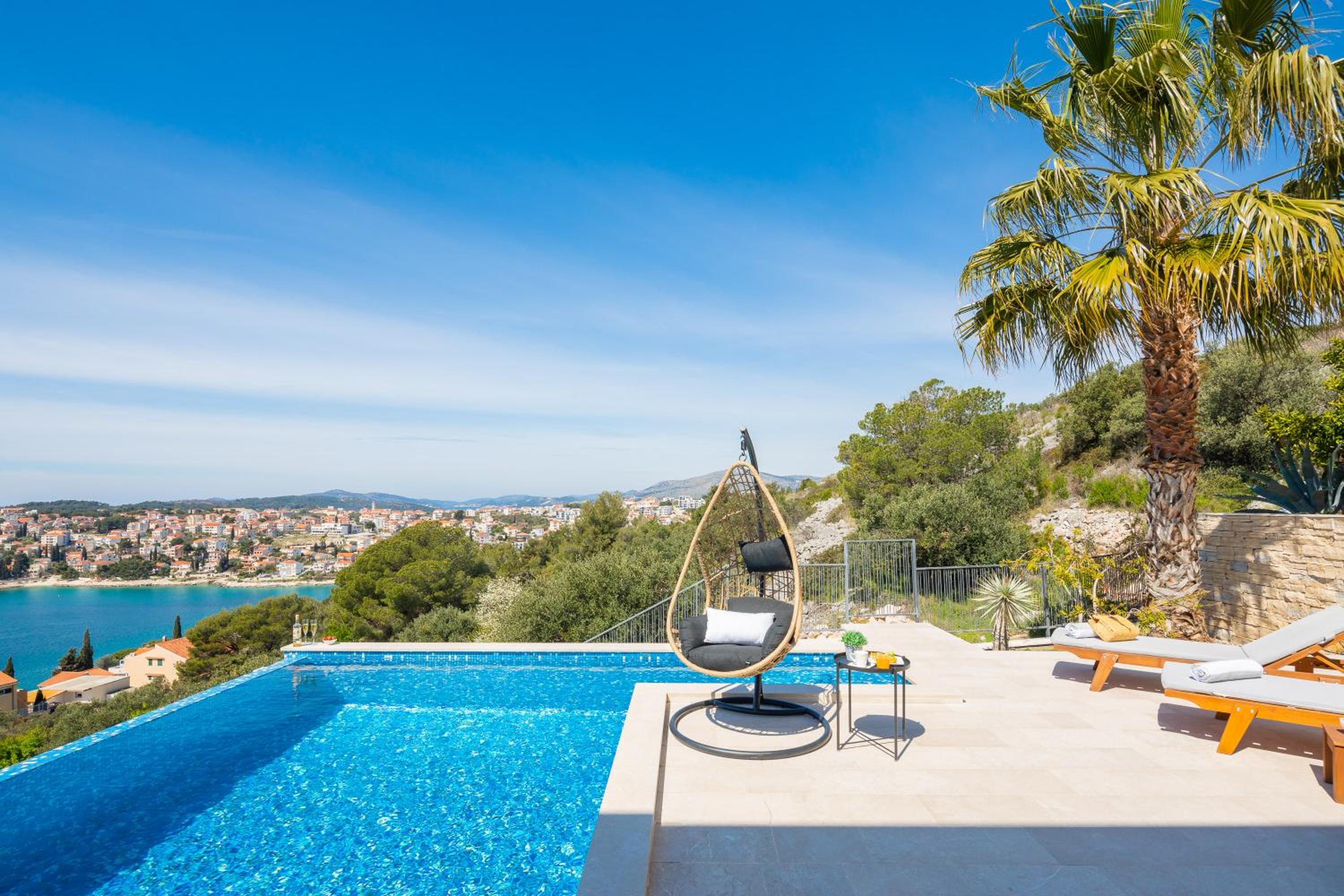 Luxury Villa Black Pearl with Pool view 3
