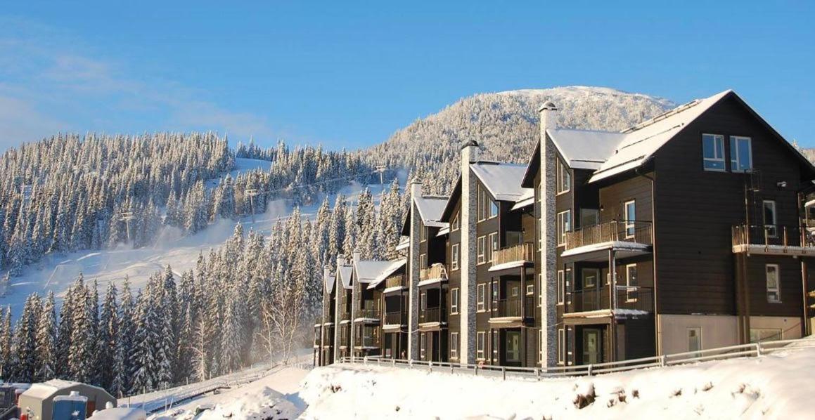 Hotel Sadelbyn Fjällhem - Image 1