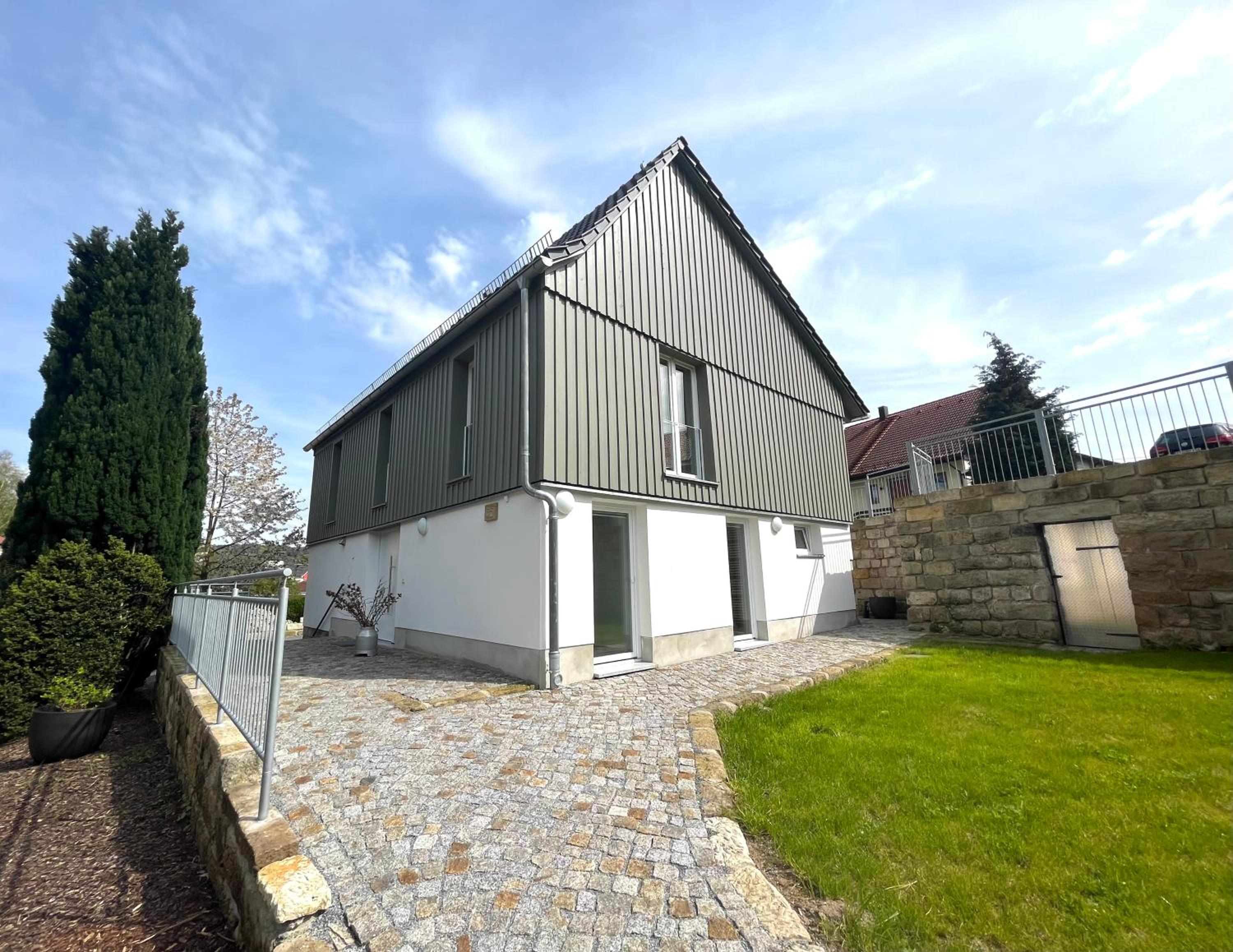 Ferienhaus „Am Sandstein“