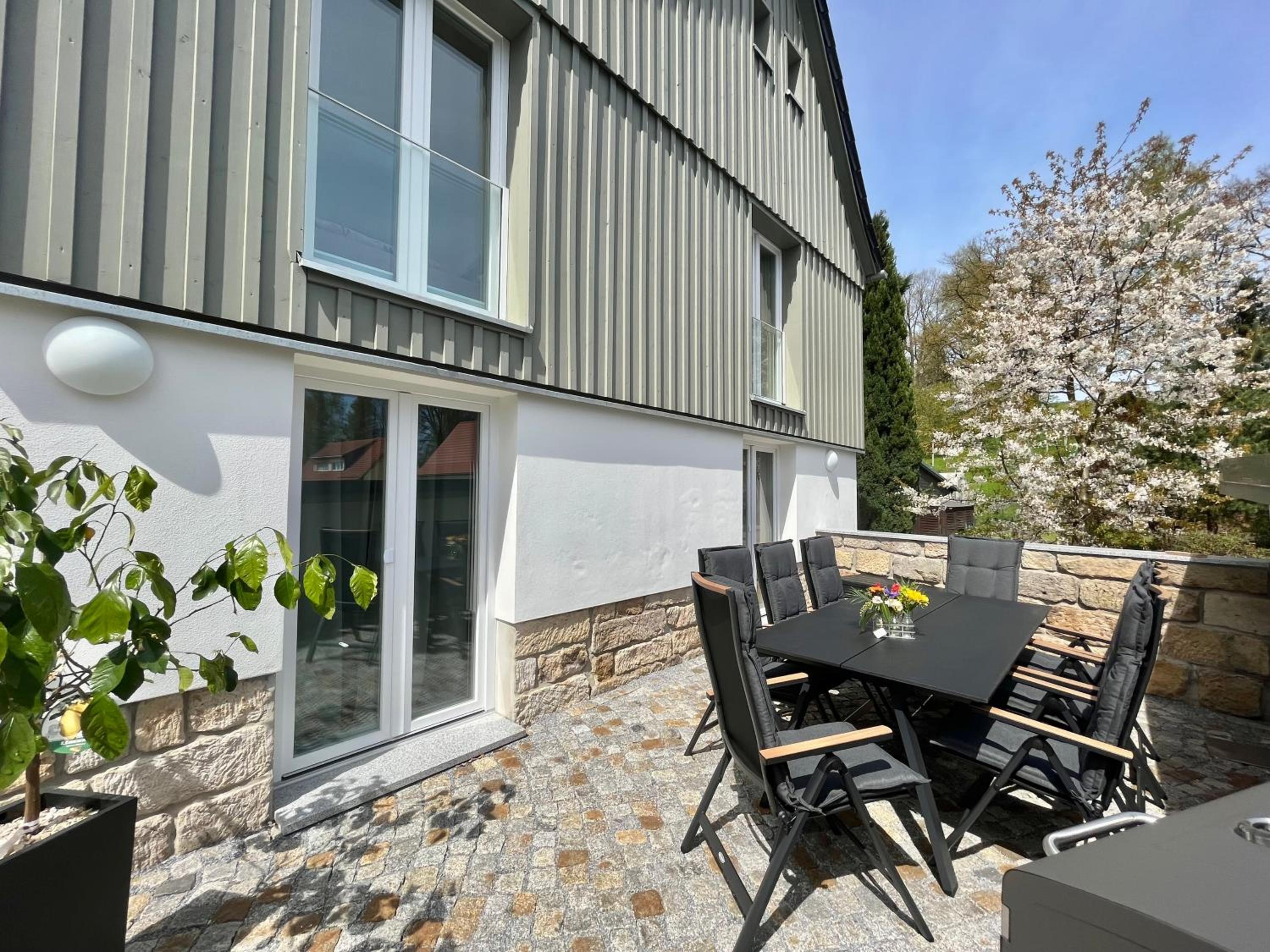 Ferienhaus „Am Sandstein“