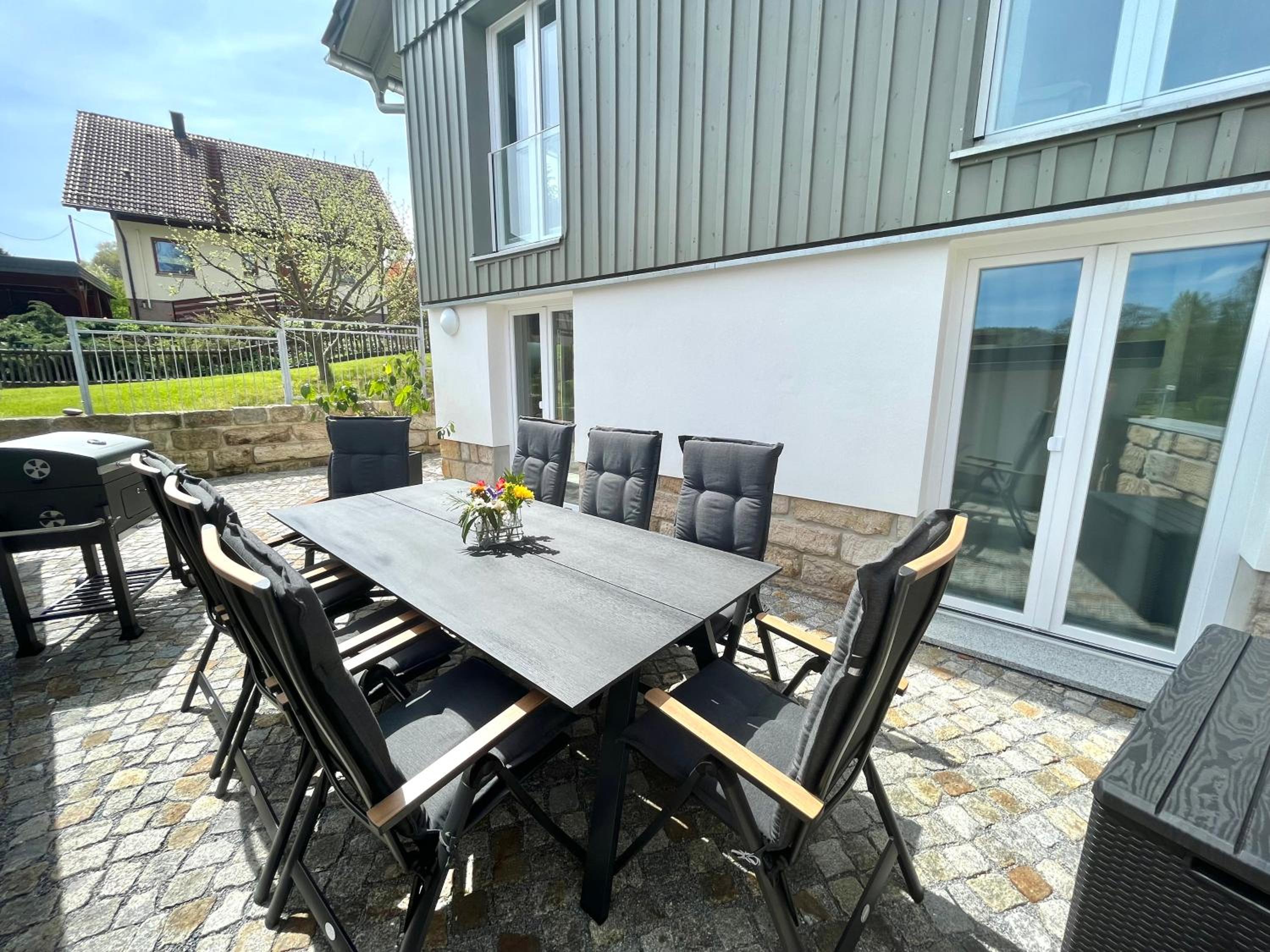 Ferienhaus „Am Sandstein“