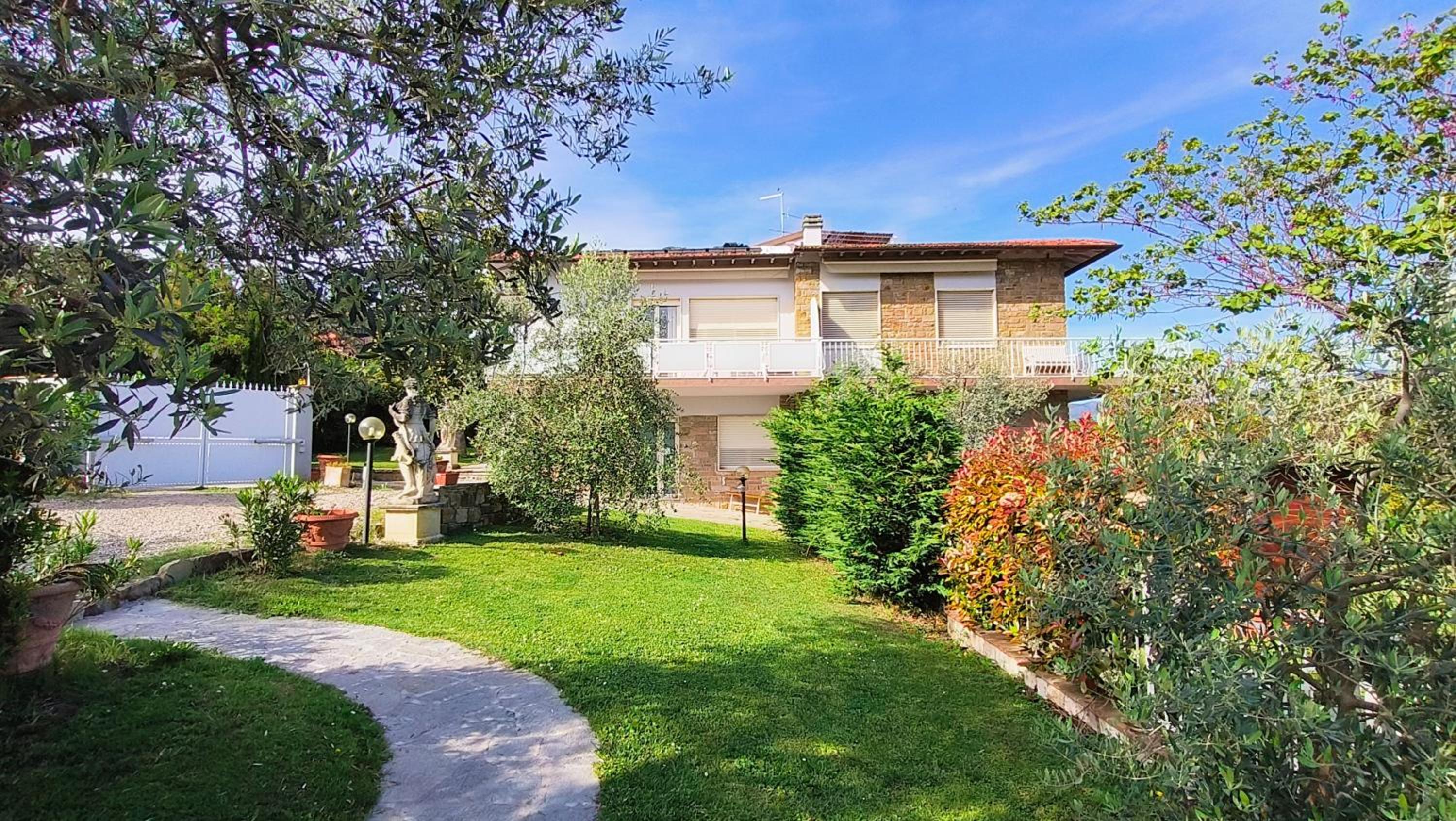 Hotel Villa Le Statue - Image 1