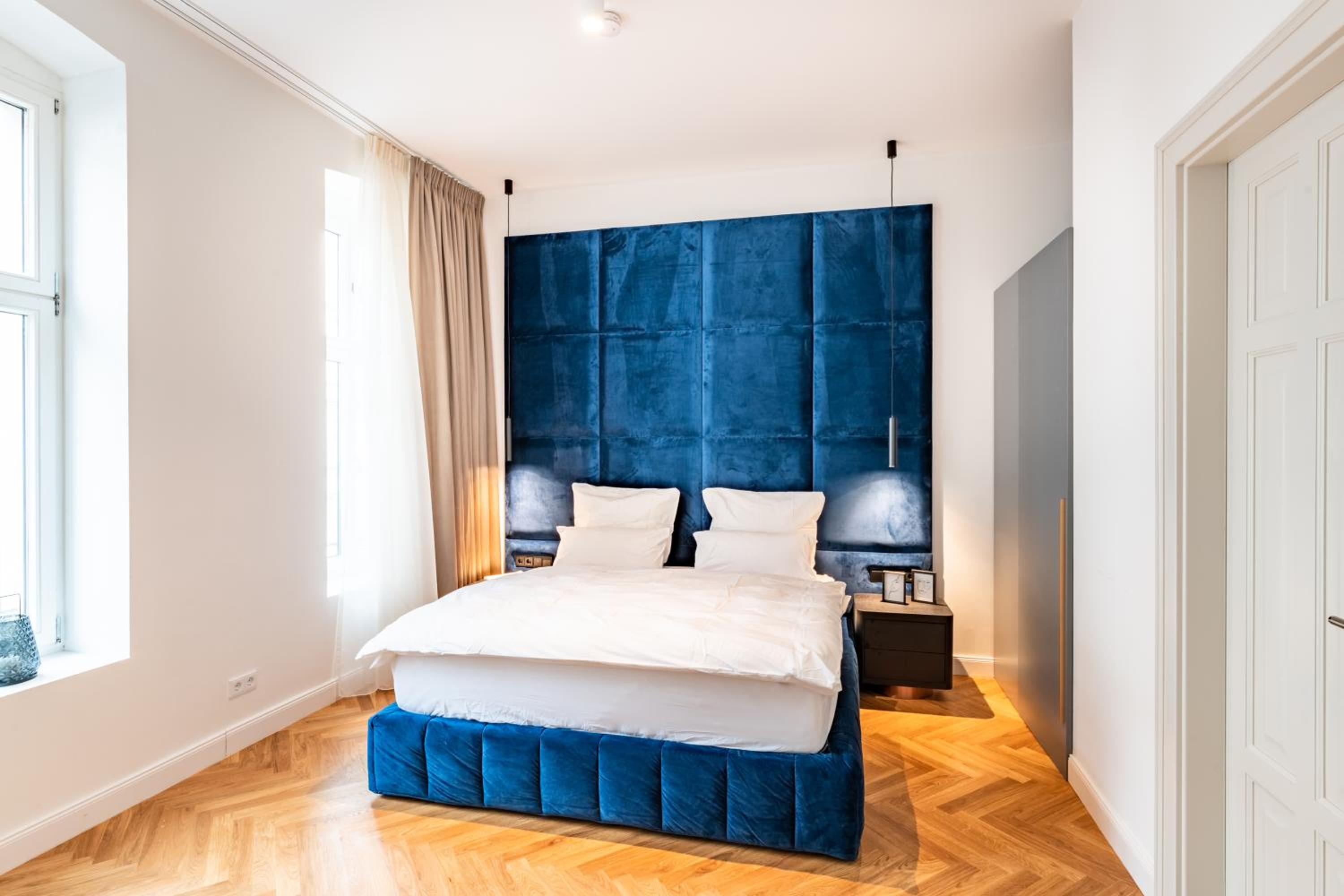 Spacious Apartments In Mitte- Feel The Citycenter