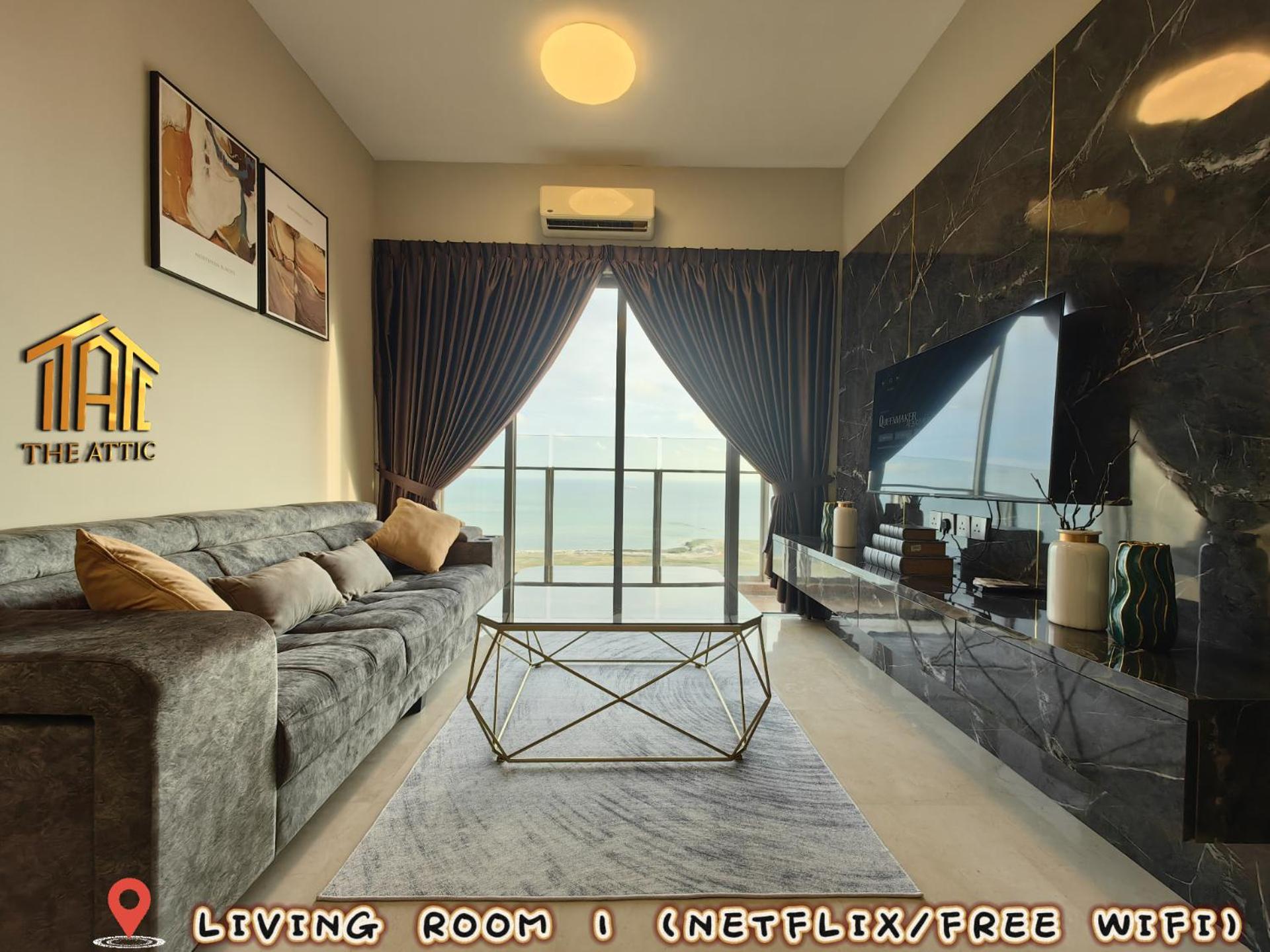 Attic Home Melaka Silverscape Residence & Jonker, photo 31
