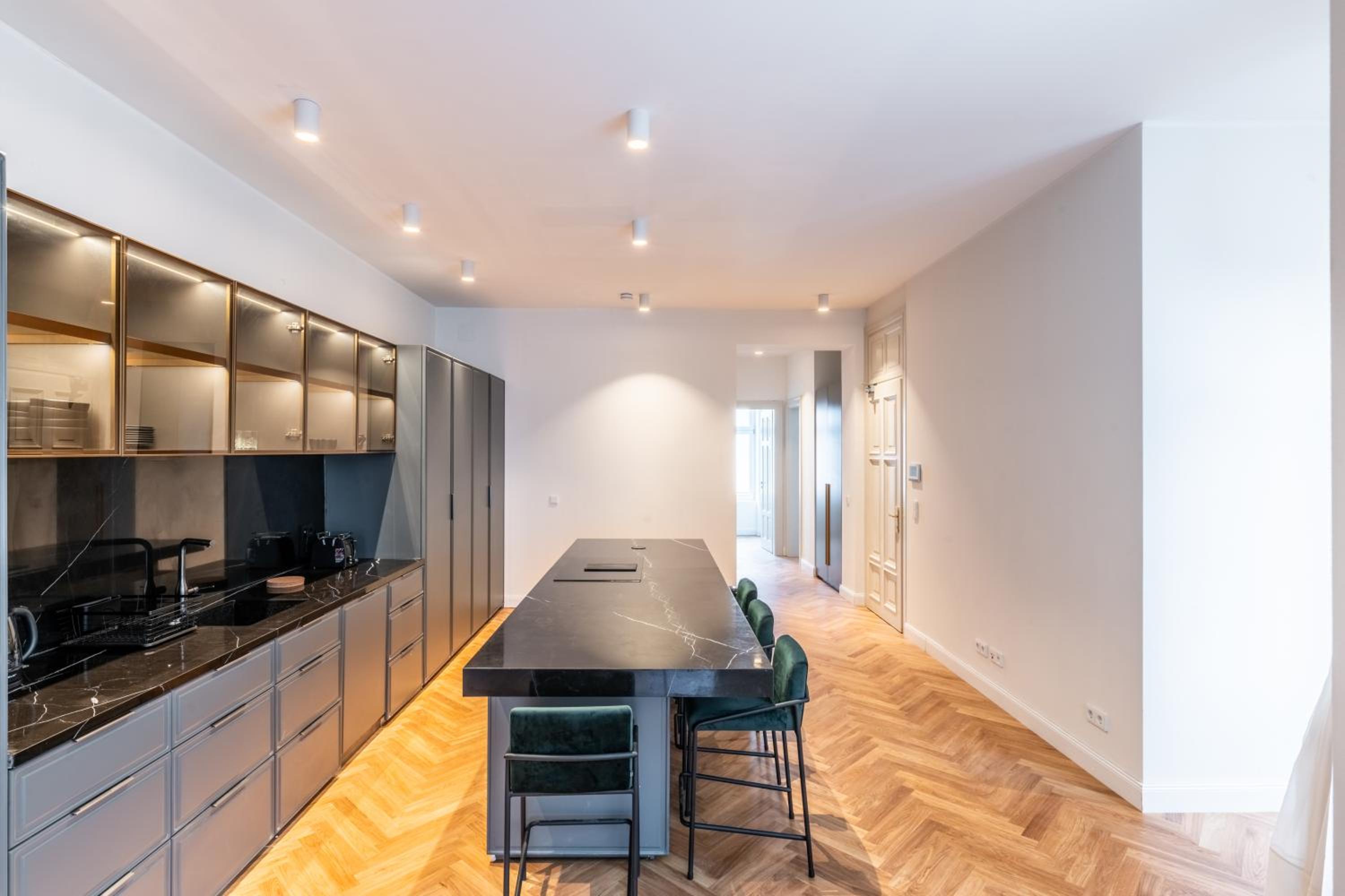 Spacious Apartments In Mitte- Feel The Citycenter