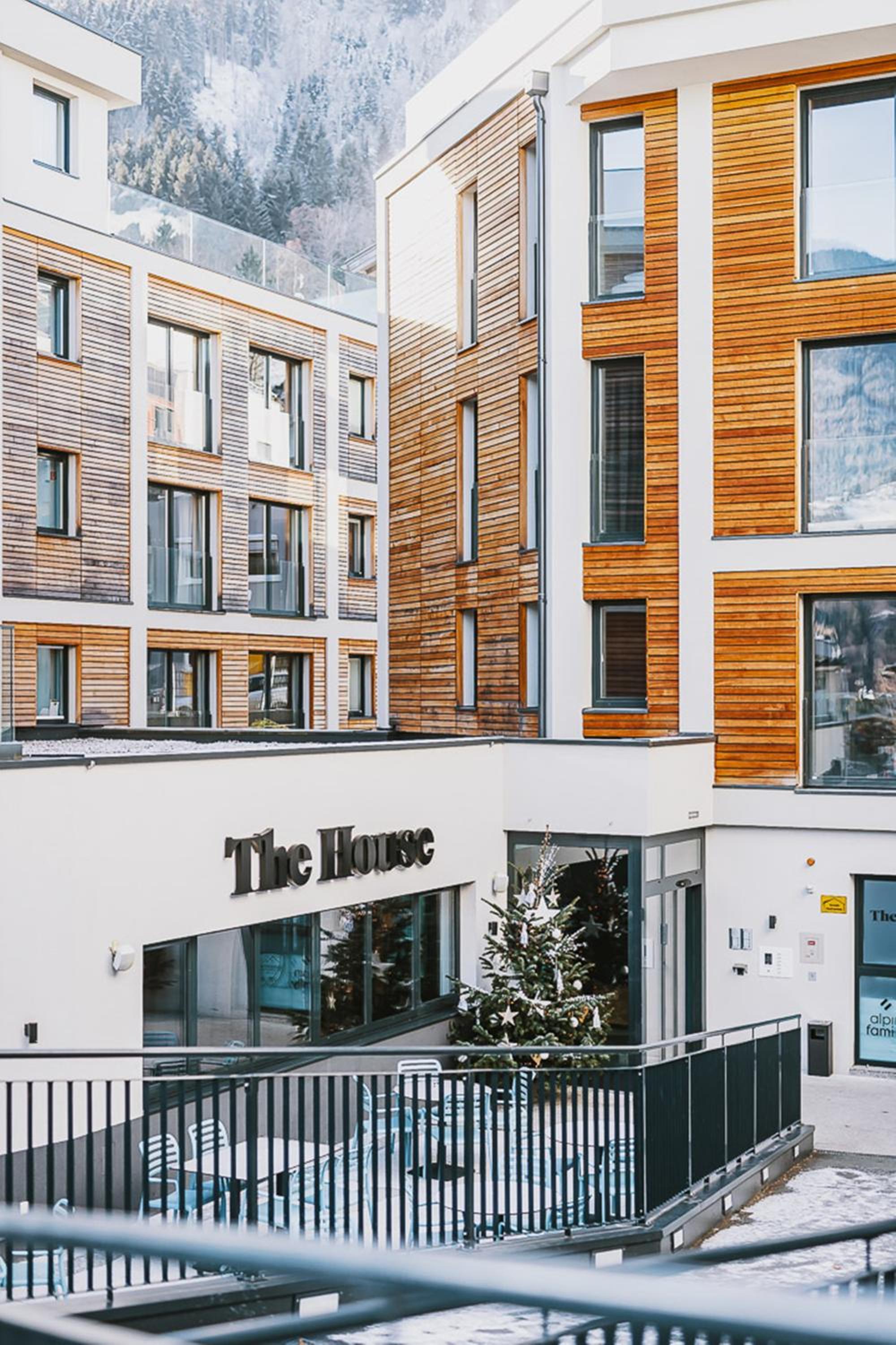 Hotel The House Zell am See - Image 1