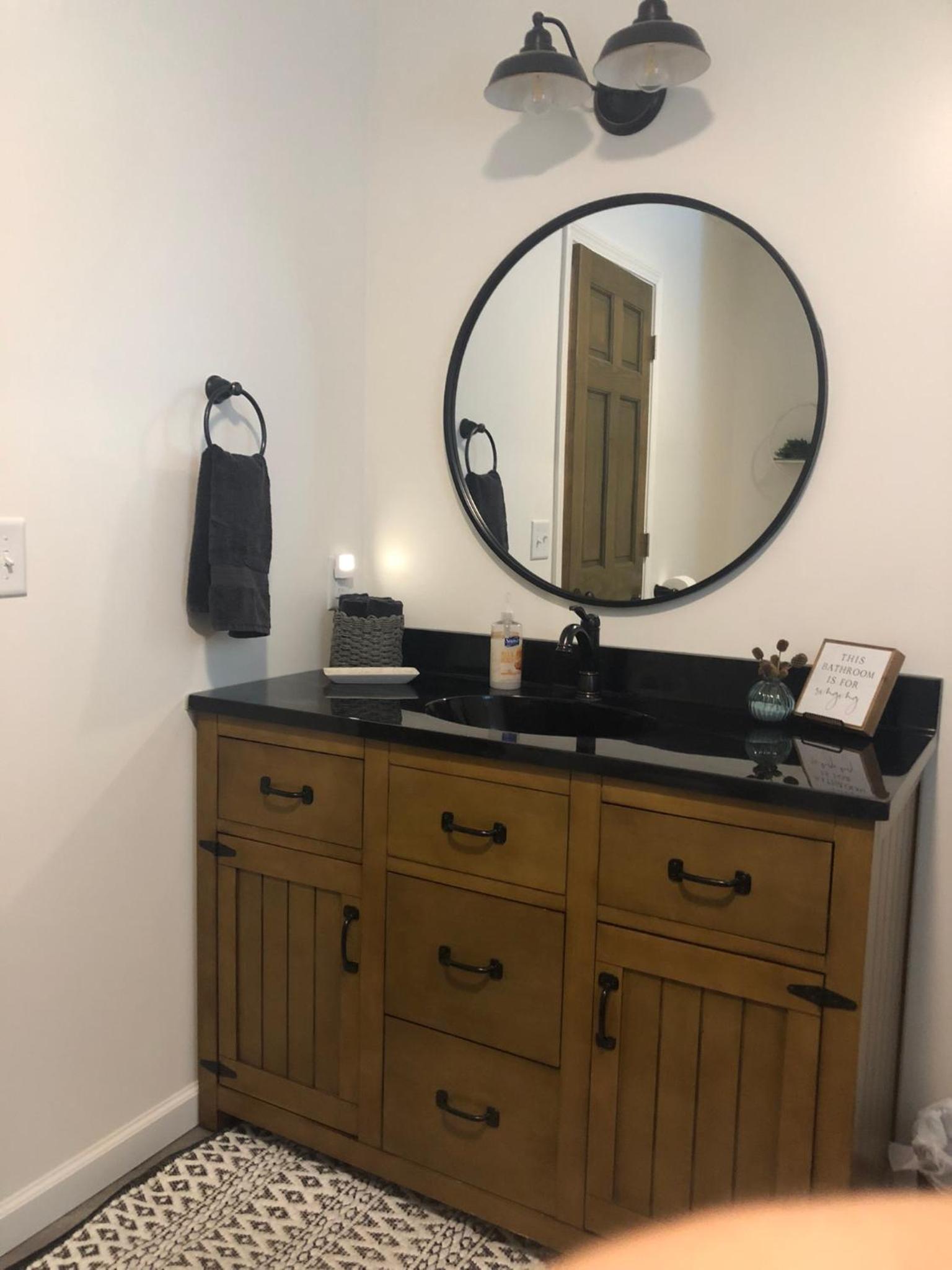 bathroom