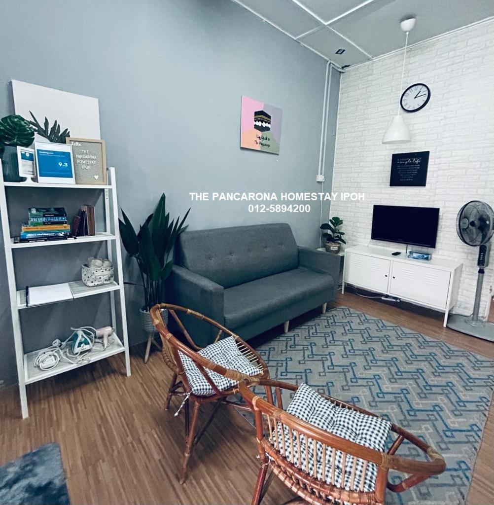 The Pancarona Homestay forMuslims, Ipoh, Perak photo 8