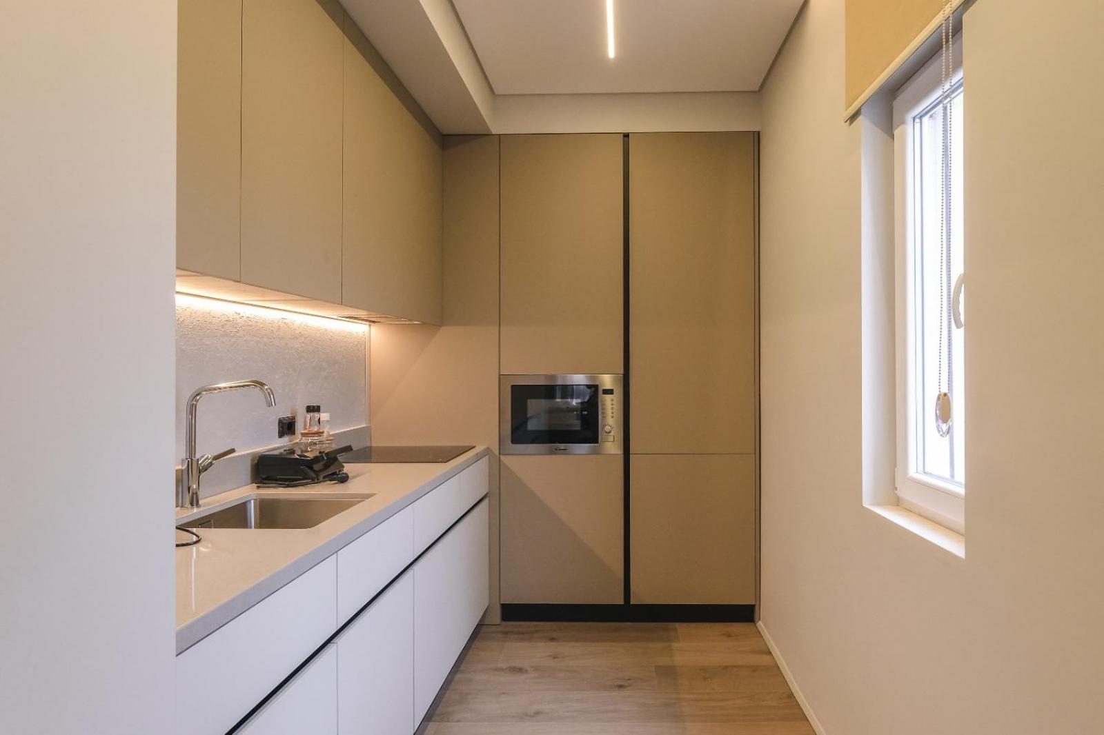 Two Steps Apartments Tirana