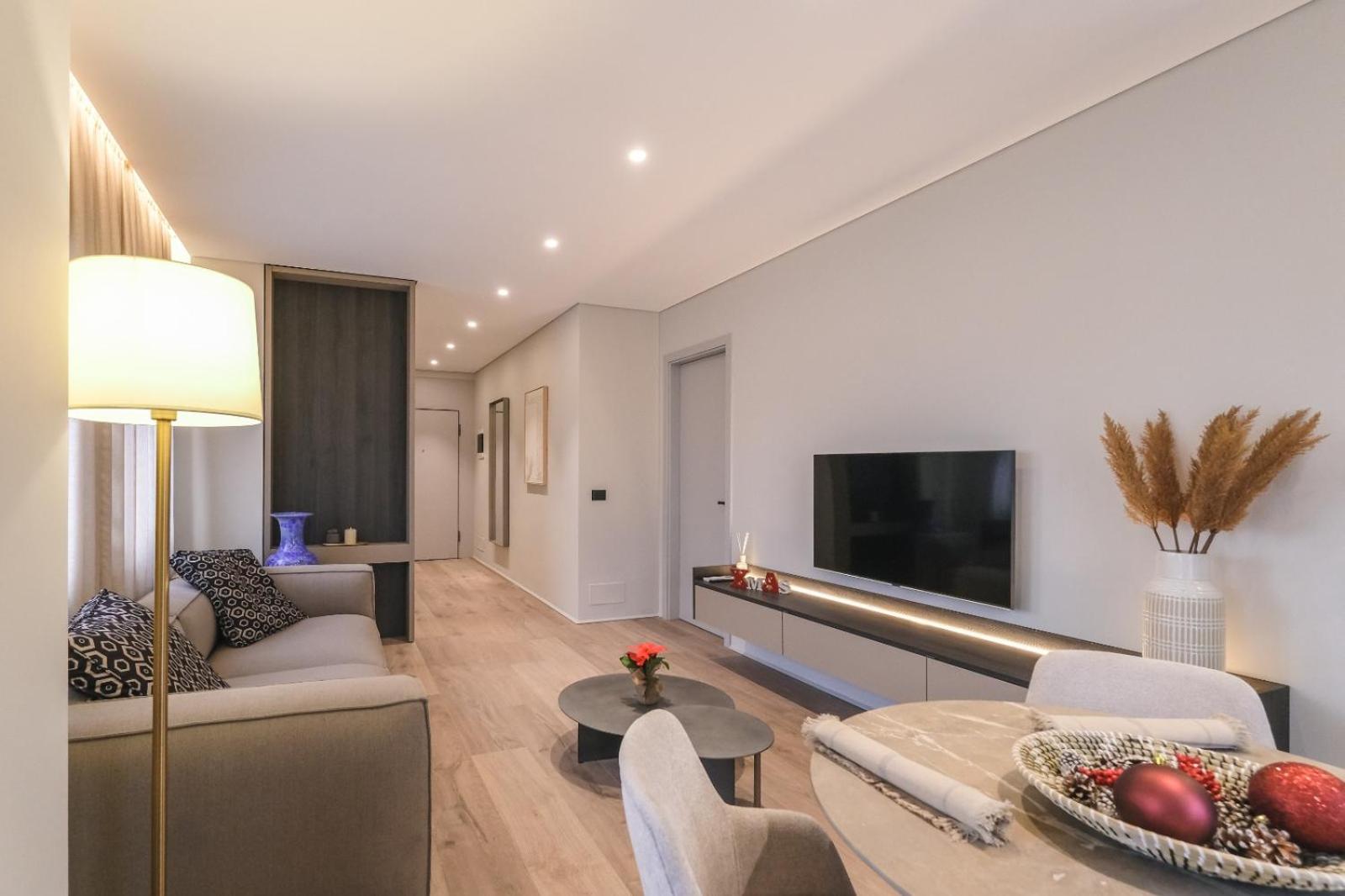 Two Steps Apartments Tirana