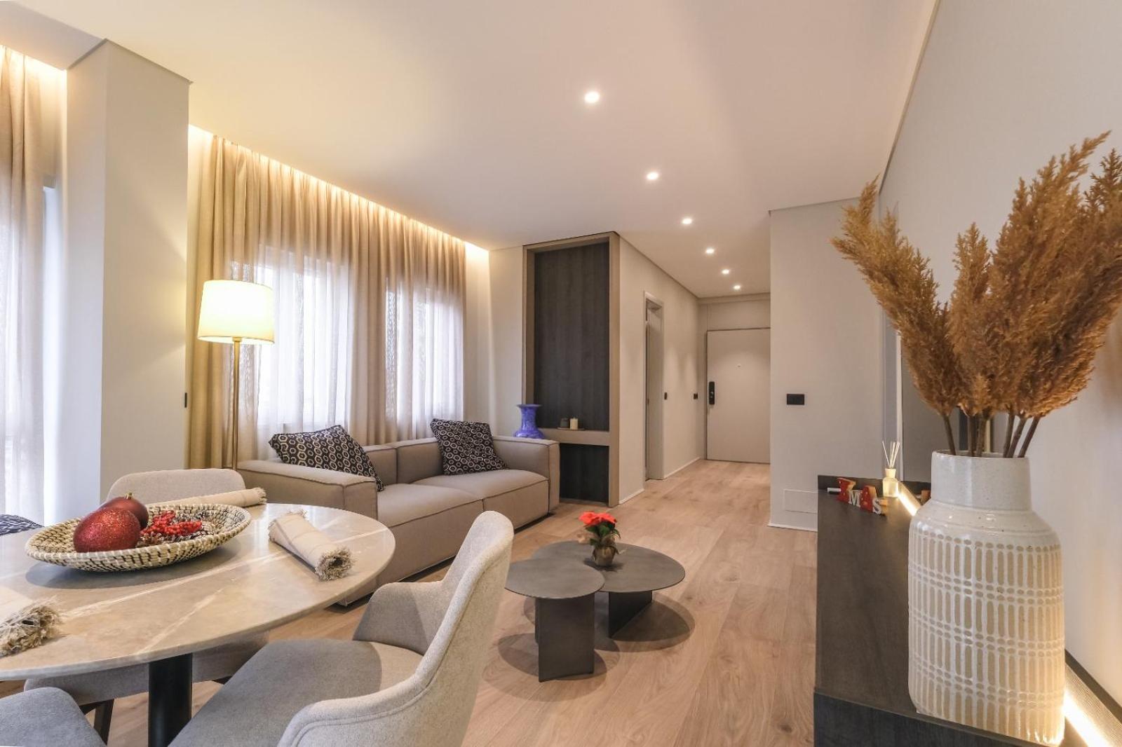 Two Steps Apartments Tirana