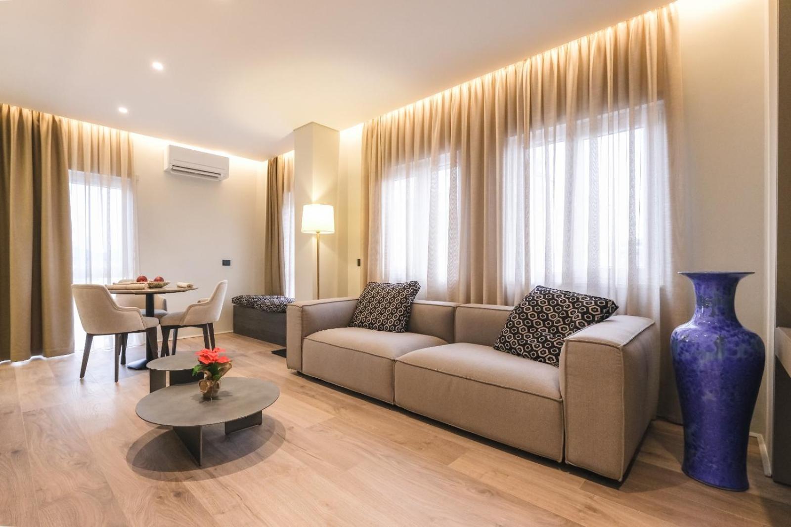 Two Steps Apartments Tirana