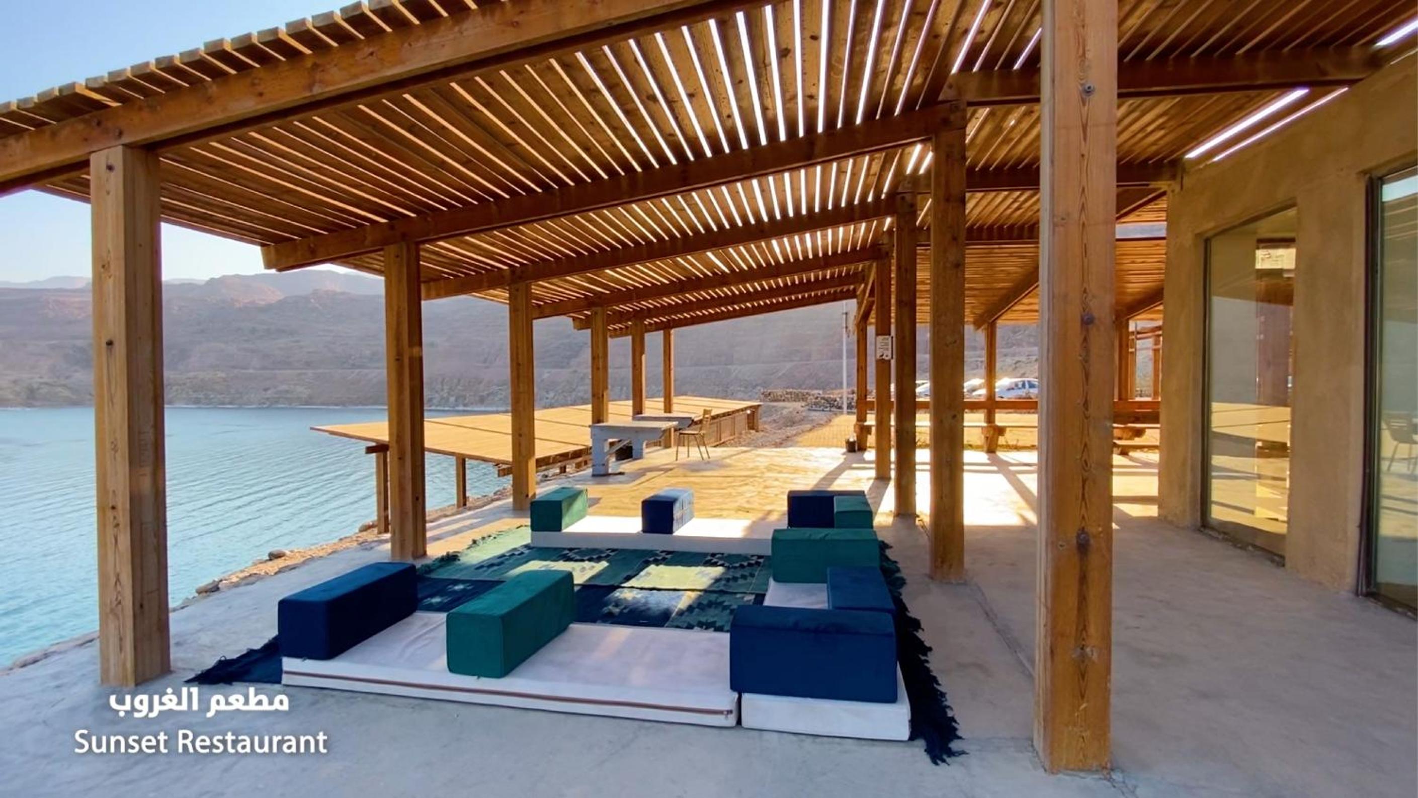 Mujib Chalets