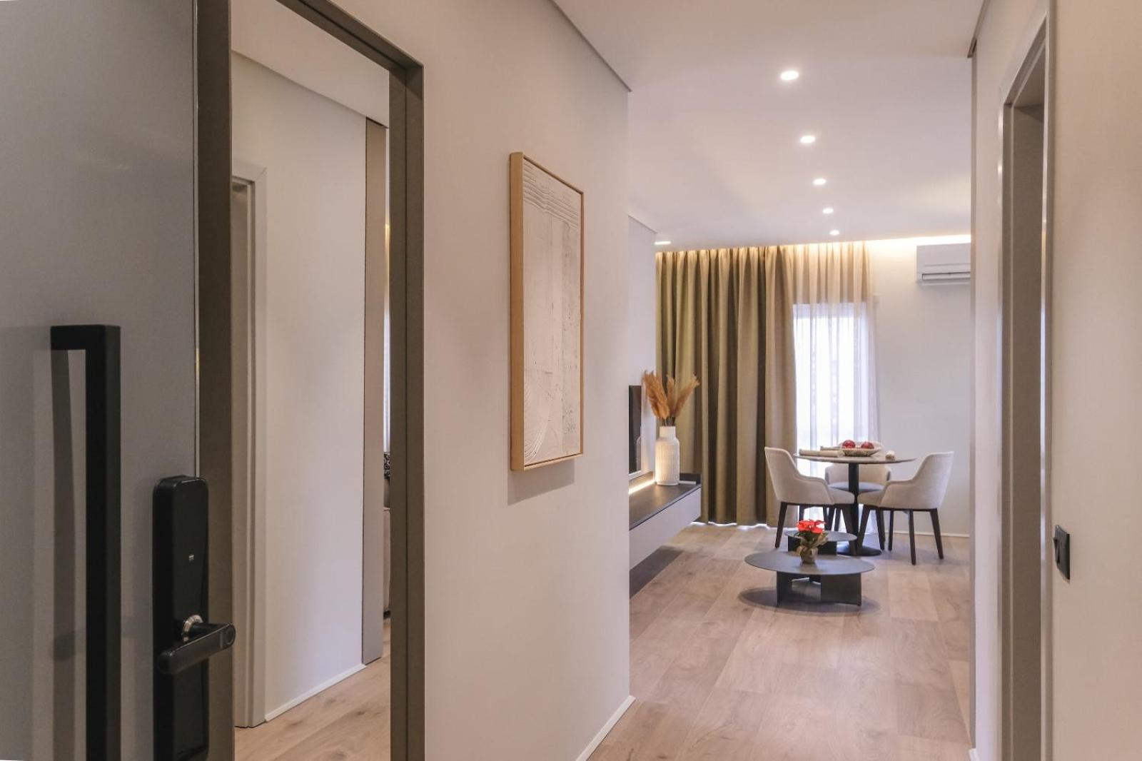 Two Steps Apartments Tirana