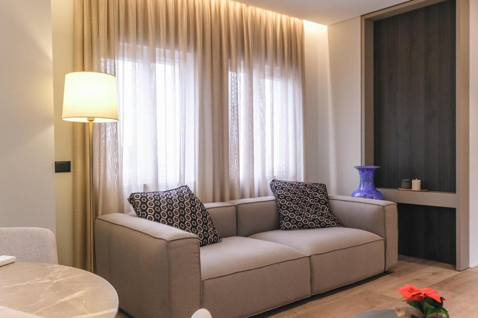 Two Steps Apartments Tirana