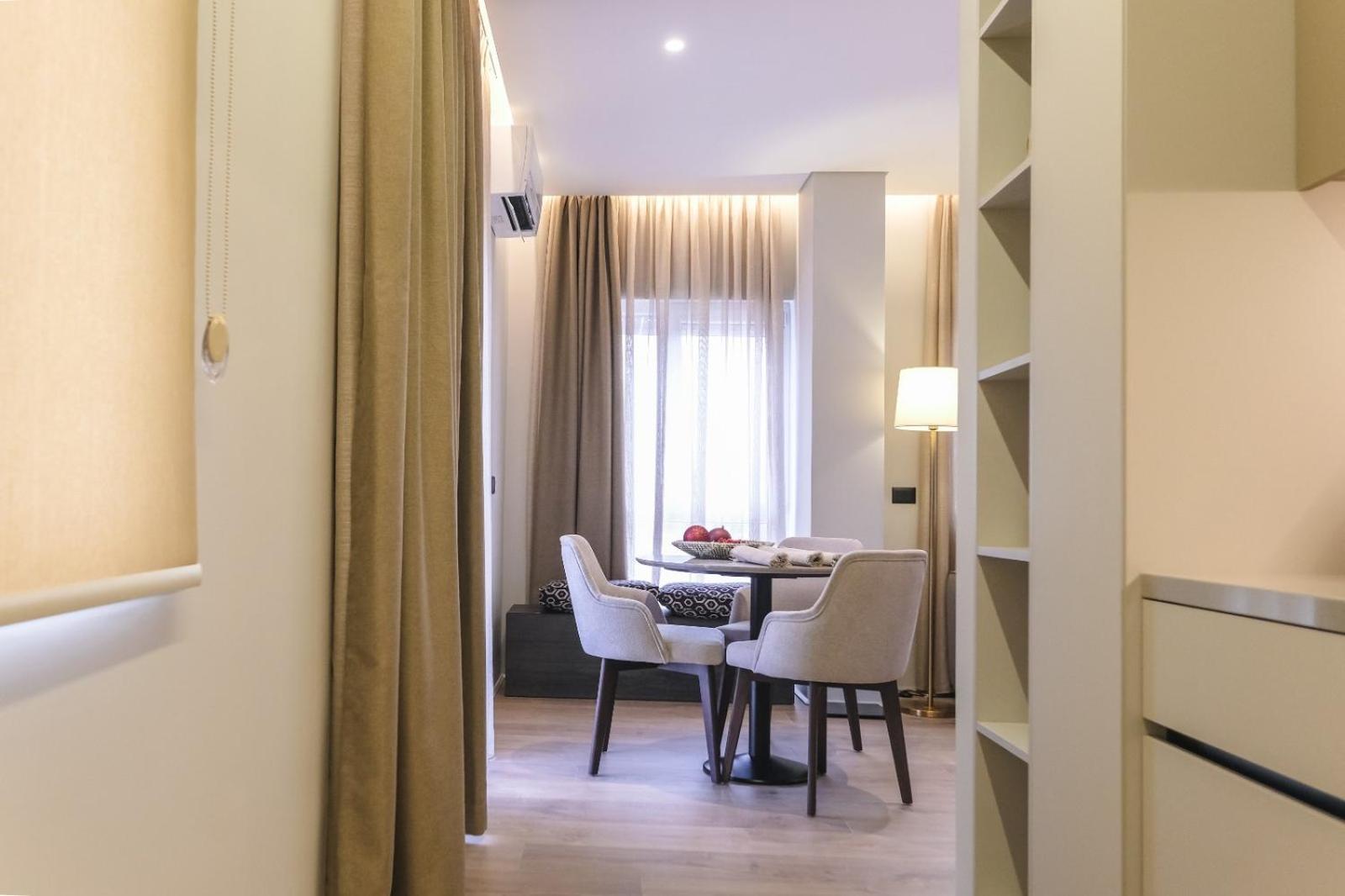 Two Steps Apartments Tirana