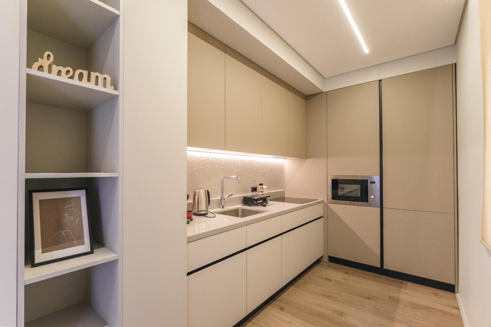 Two Steps Apartments Tirana
