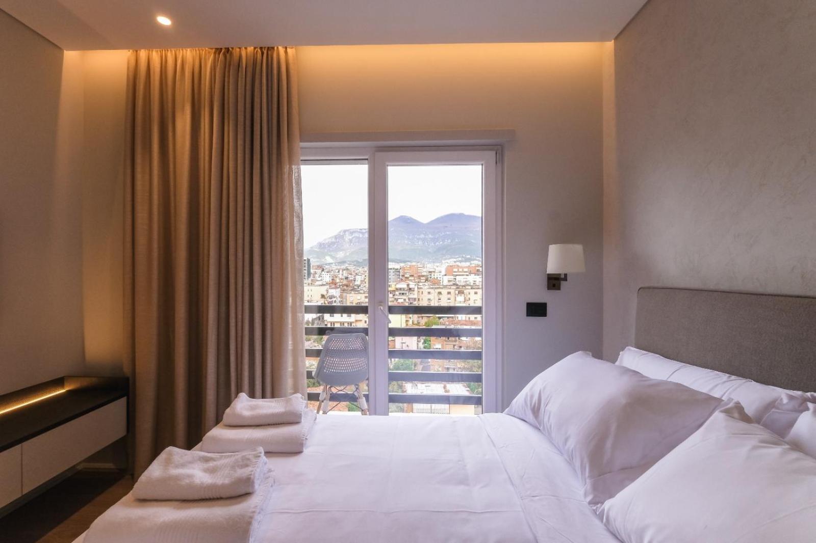Two Steps Apartments Tirana