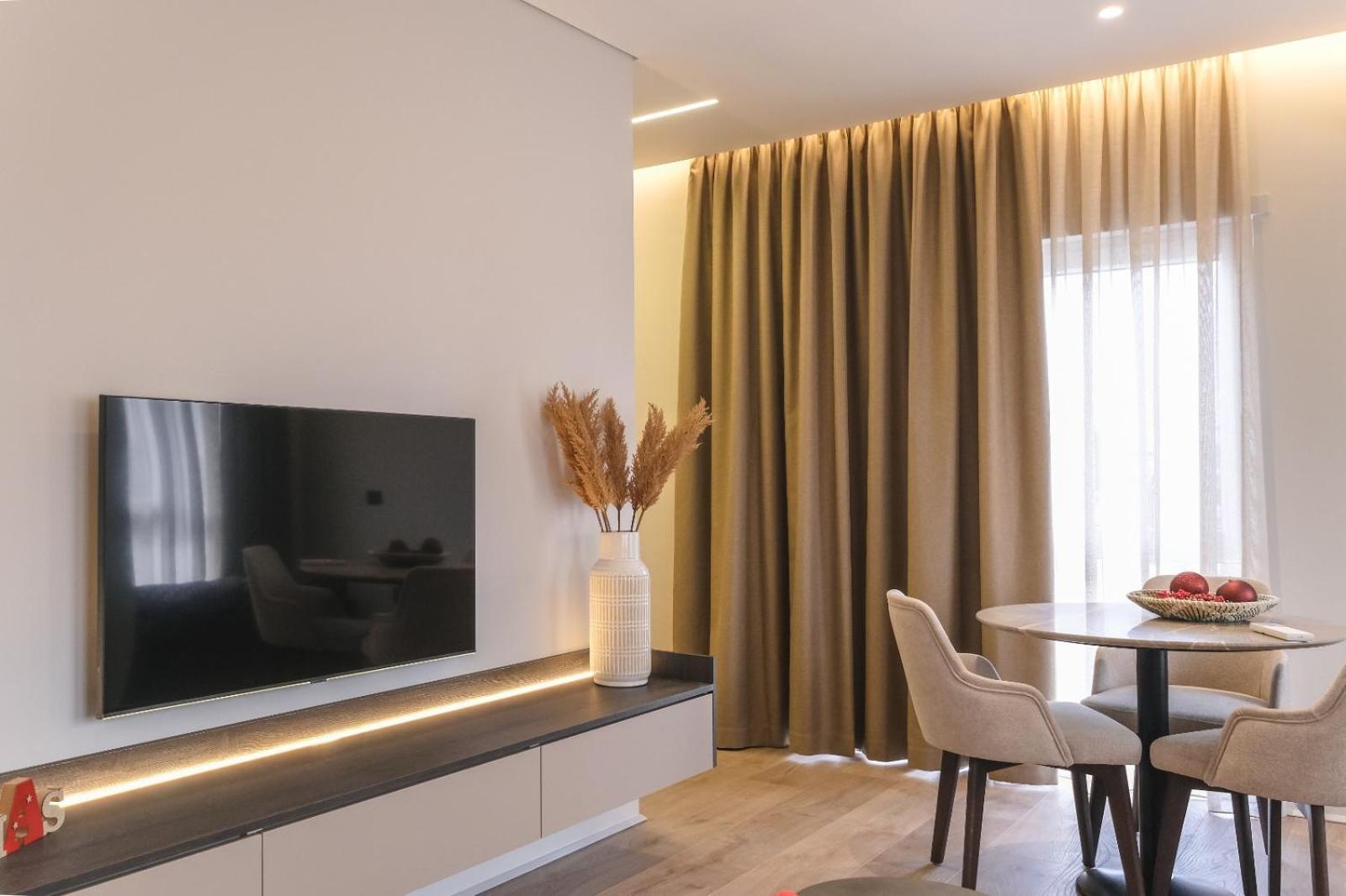 Two Steps Apartments Tirana