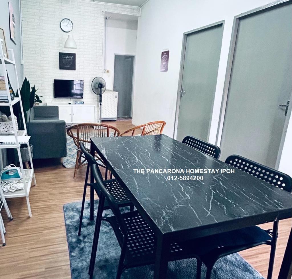 The Pancarona Homestay forMuslims, Ipoh, Perak photo 5