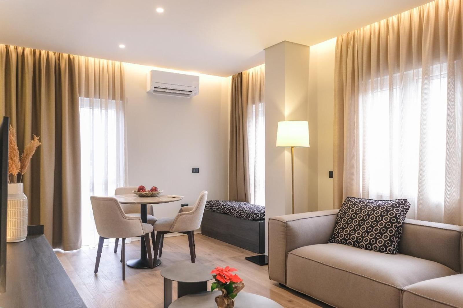 Two Steps Apartments Tirana