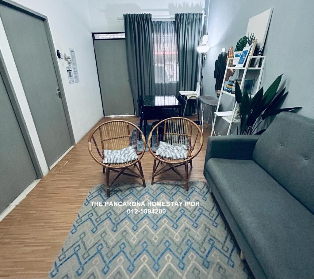 The Pancarona Homestay forMuslims, Ipoh, Perak photo 2