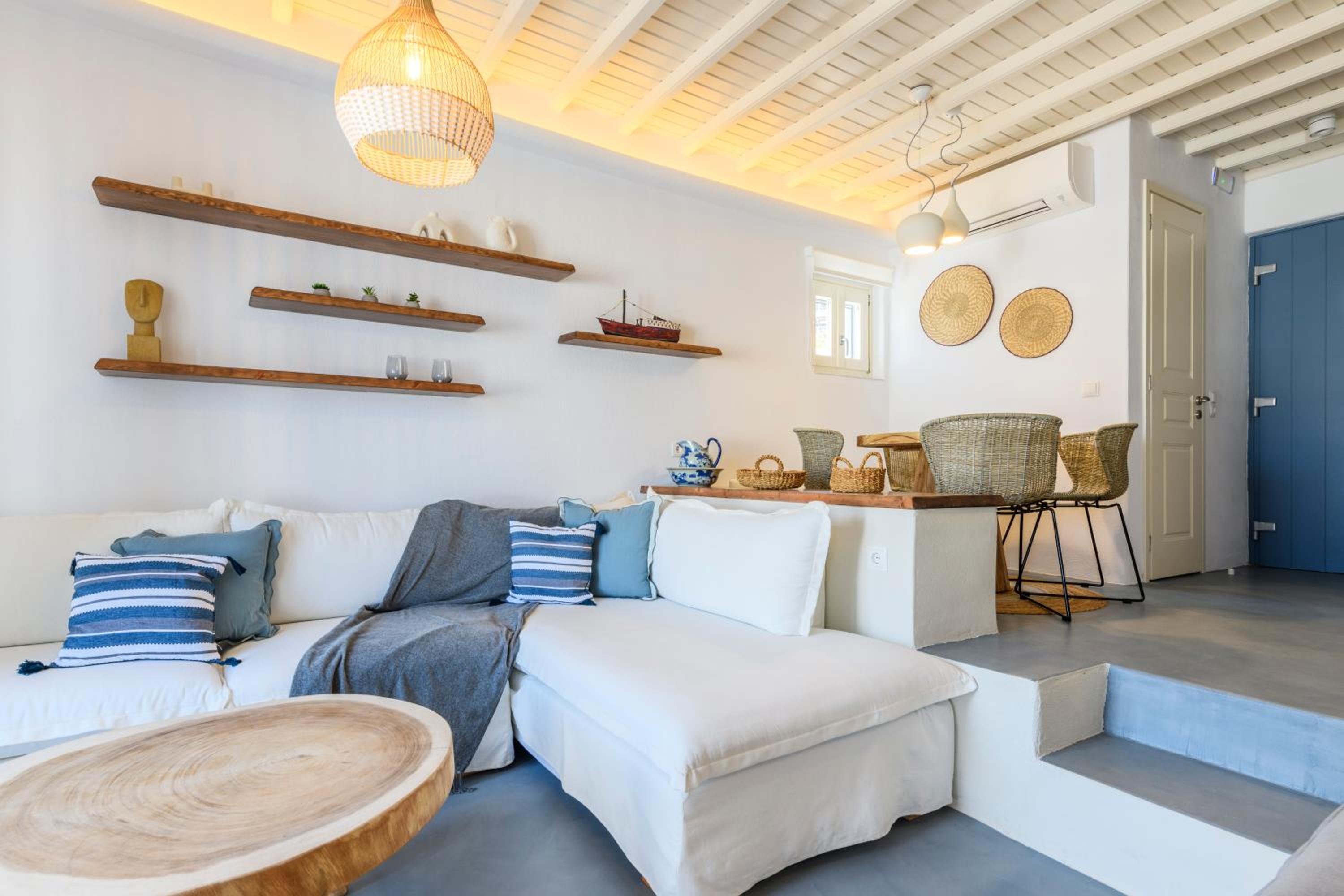 Mykonos Perla Town House view 4