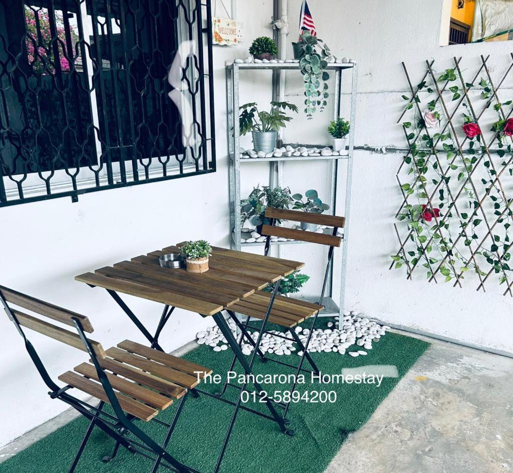 The Pancarona Homestay forMuslims, Ipoh, Perak photo 6