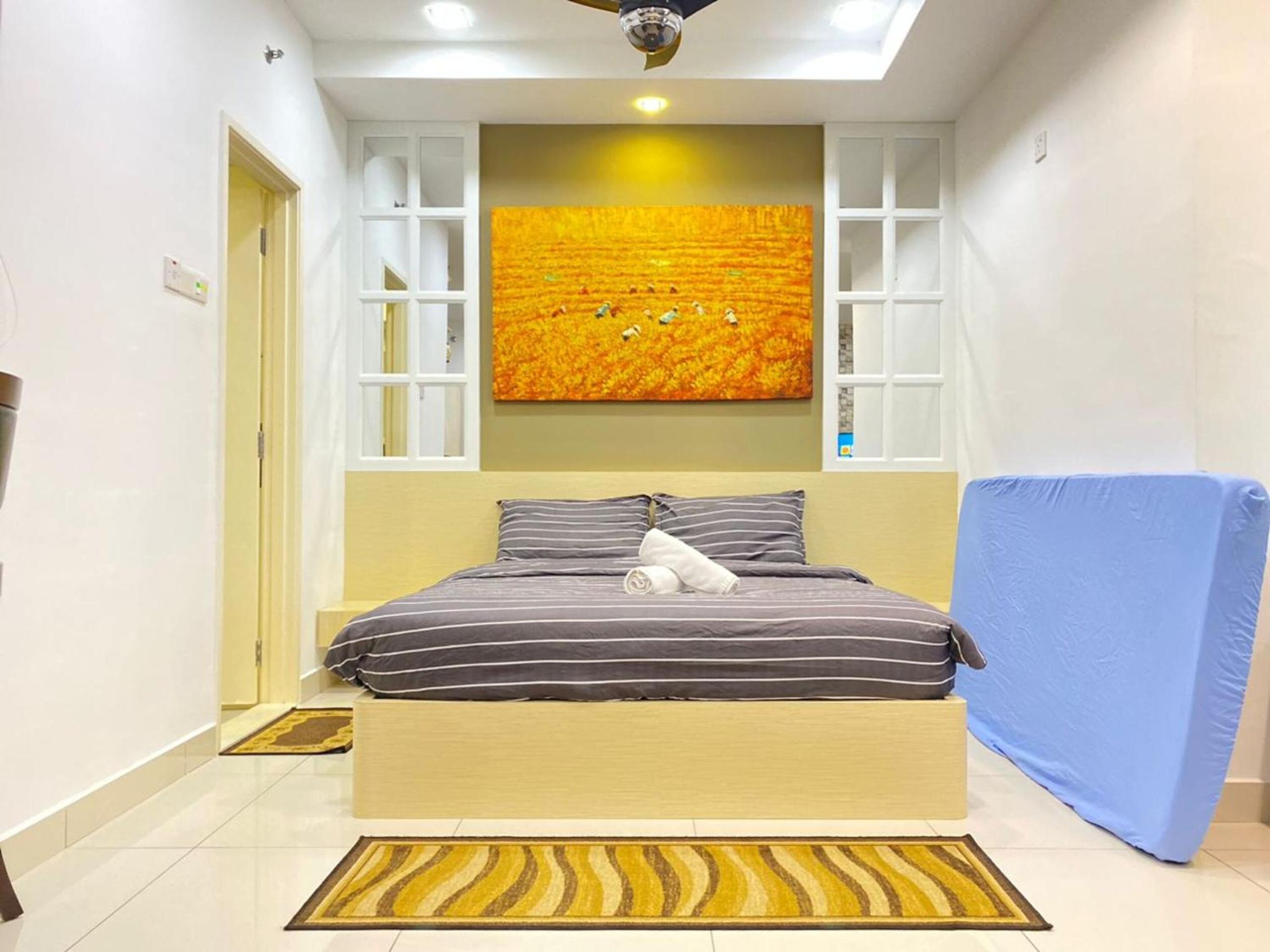 Lovely Cozy studio 3pax@mansion one Gurney photo 6