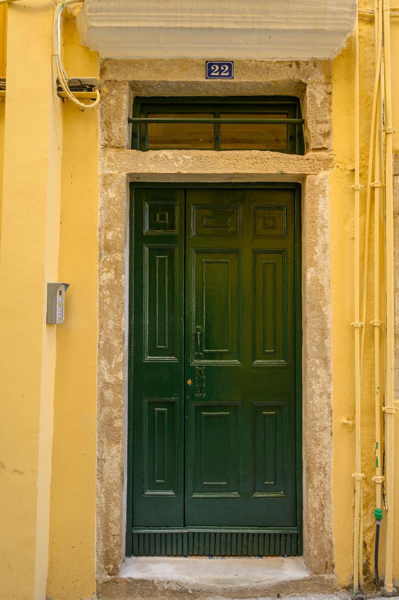 Jacaranda Corfu Old Town Apt view 2