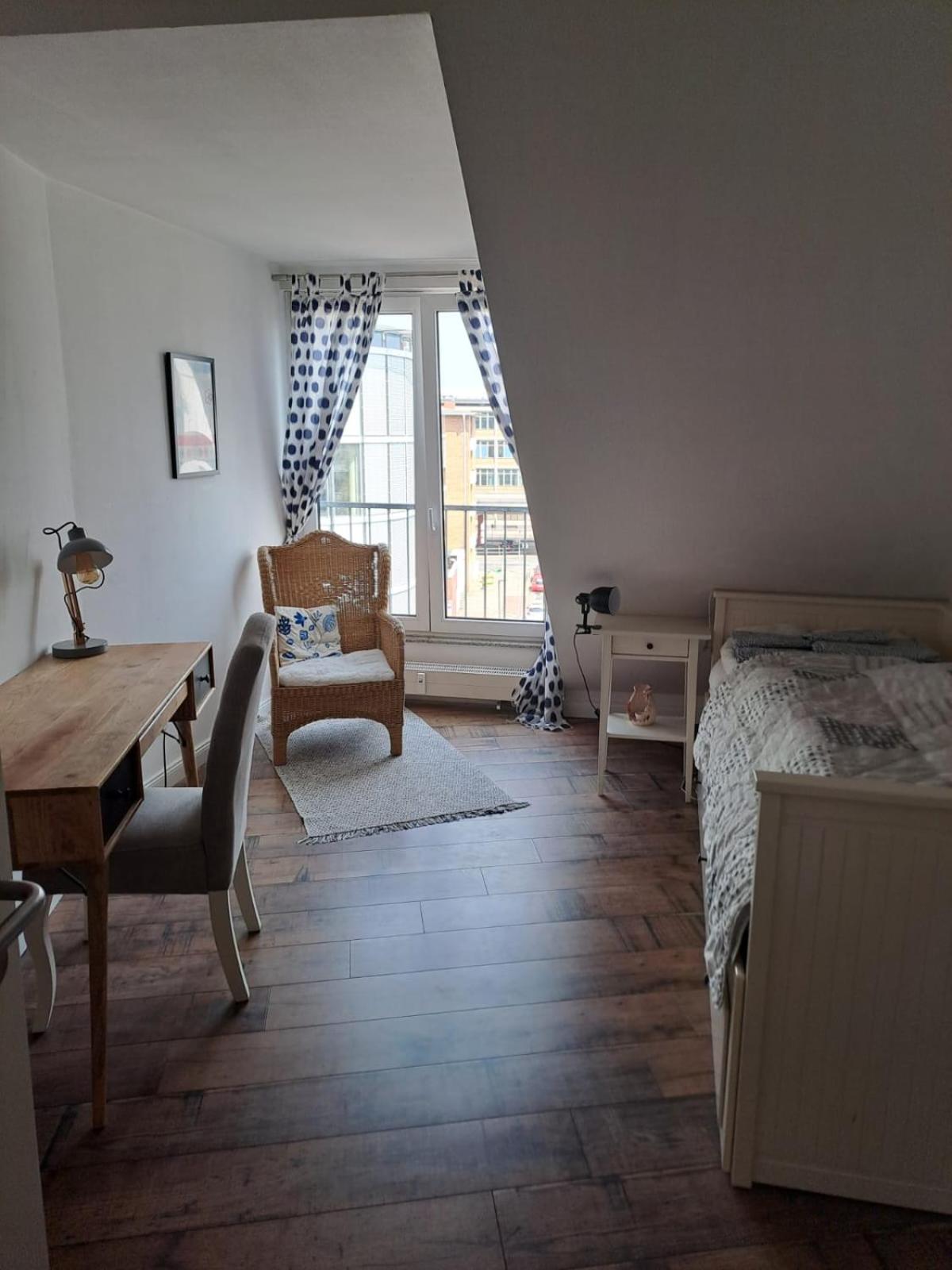 Penthousewohnung 126 qm Bremen Innenstadt+ Dachterrasse