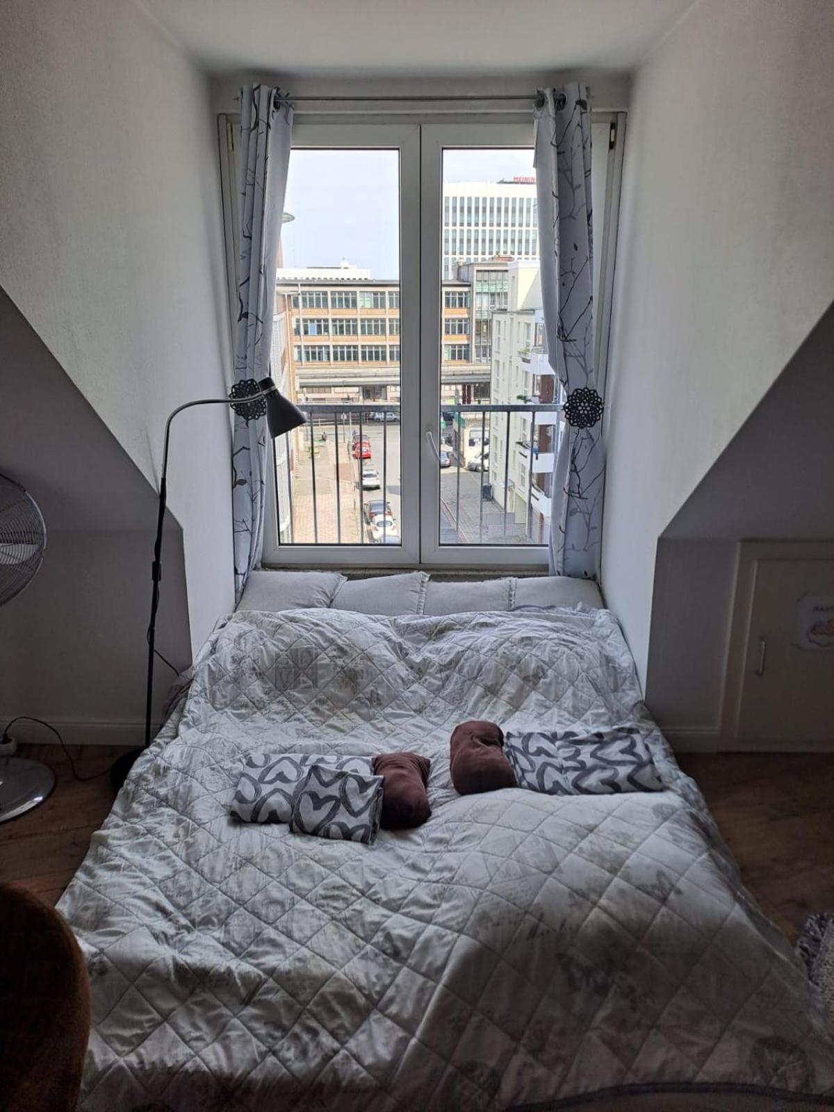 Penthousewohnung 126 qm Bremen Innenstadt+ Dachterrasse