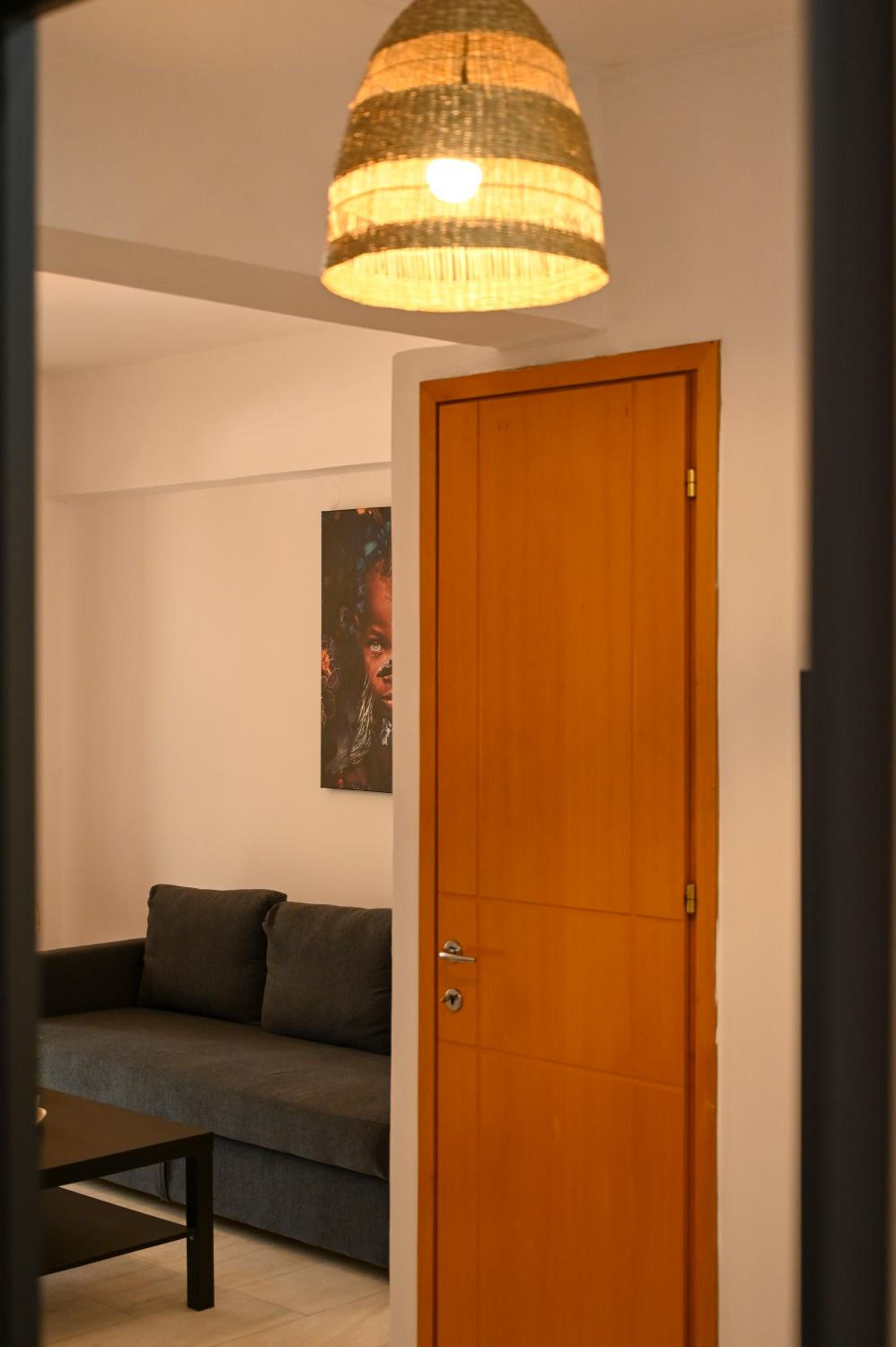 Thessaloniki Center Modern Apartment