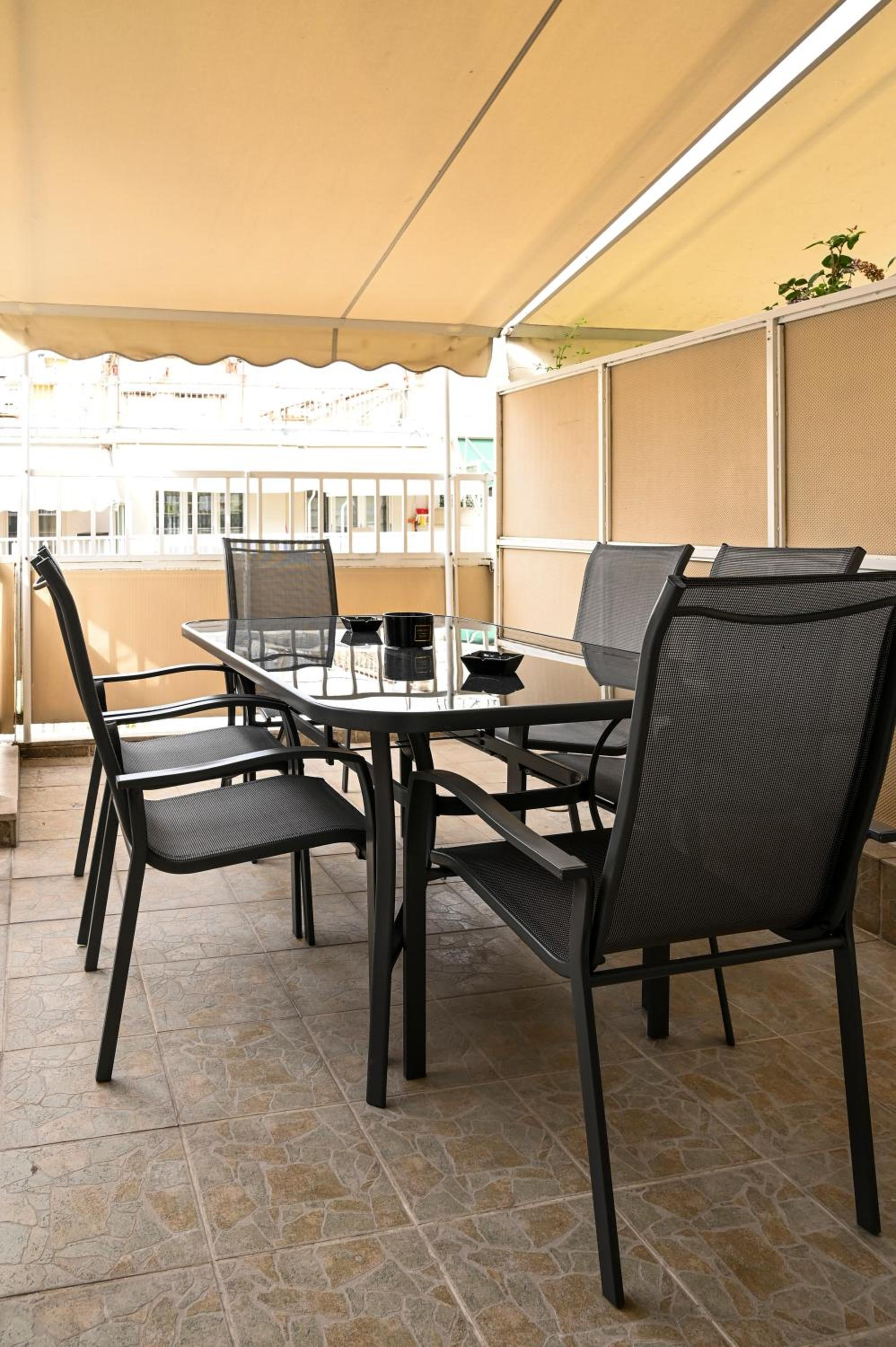 Thessaloniki Center Modern Apartment