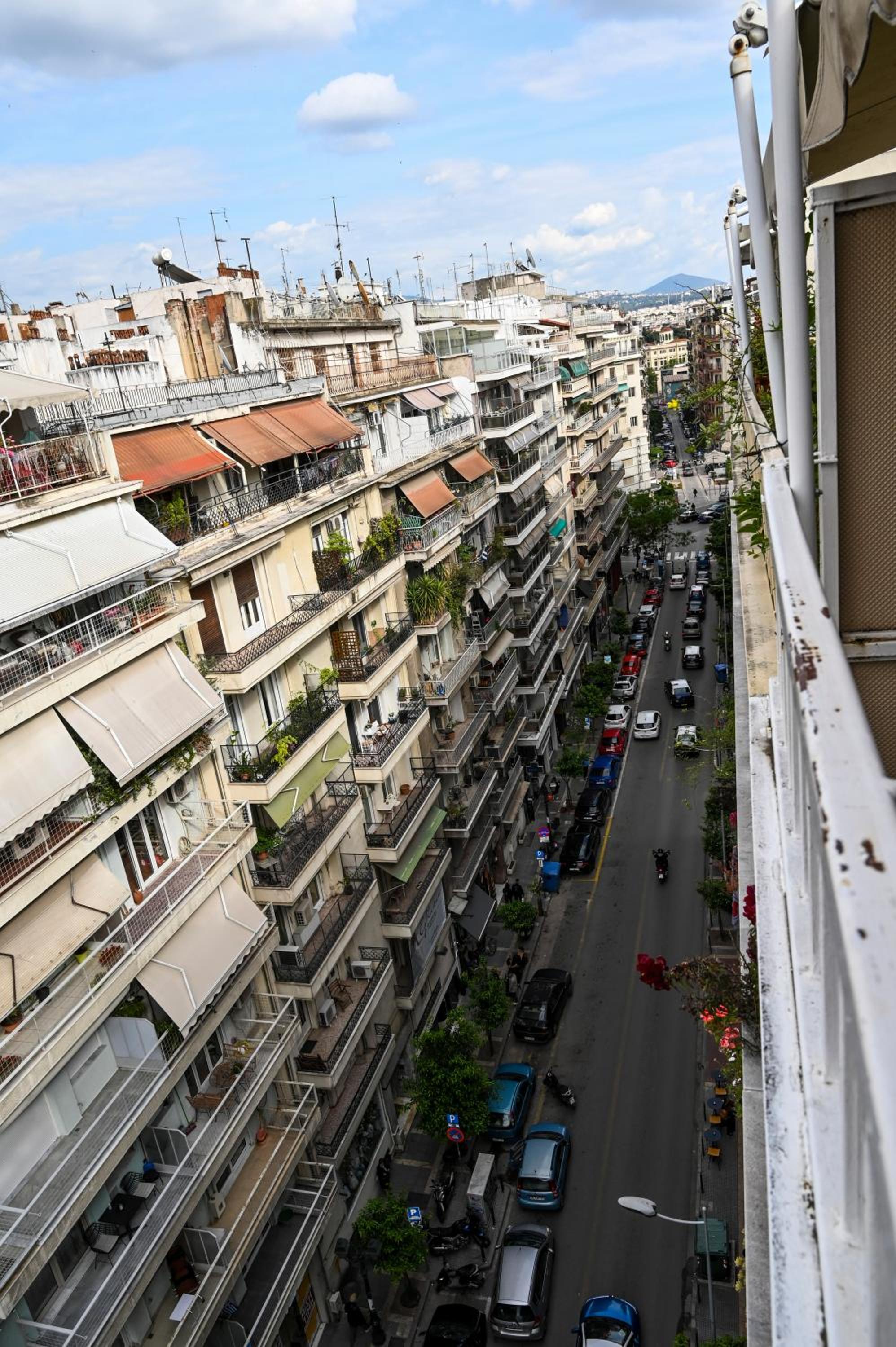Thessaloniki Center Modern Apartment