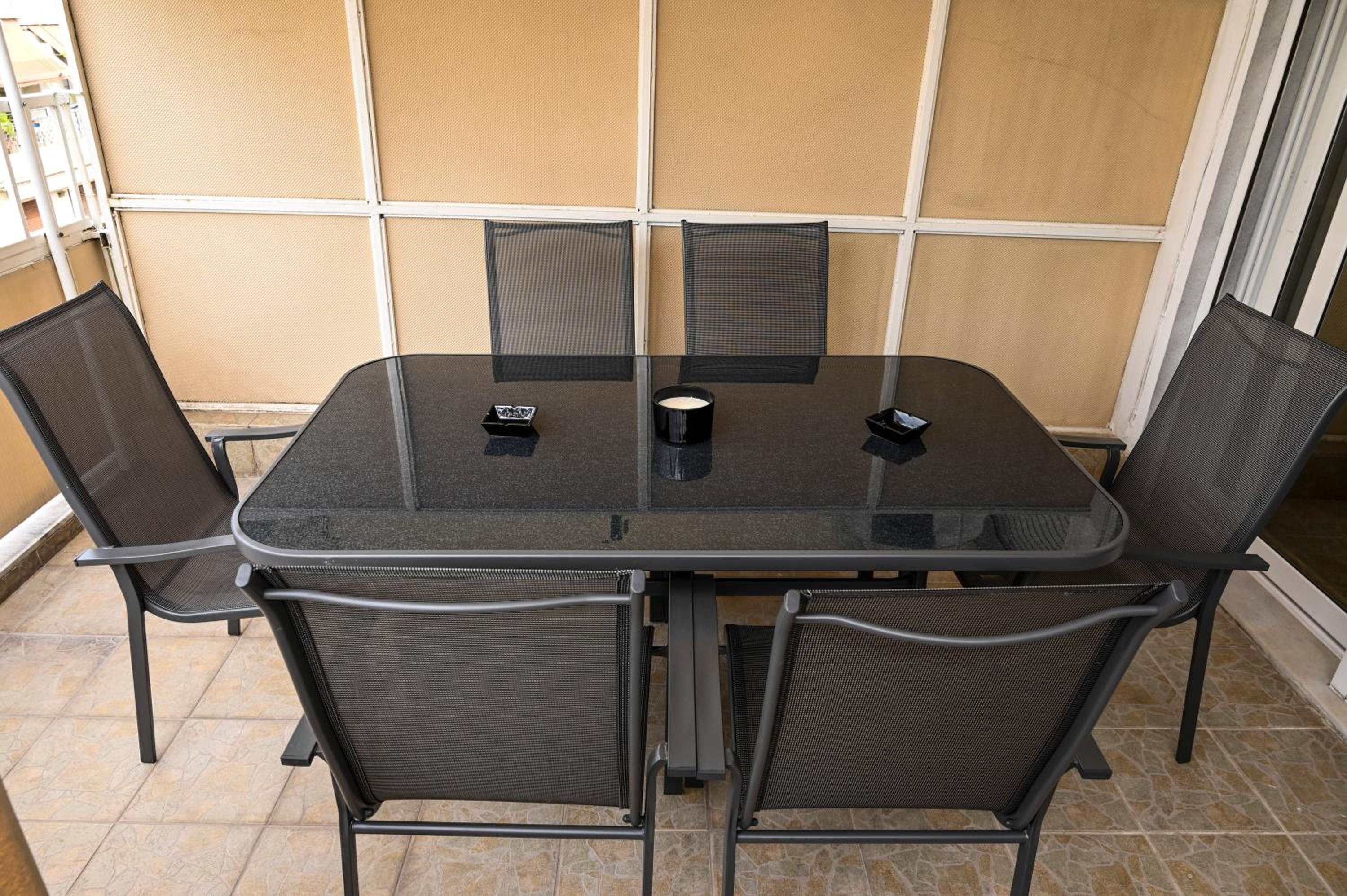 Thessaloniki Center Modern Apartment